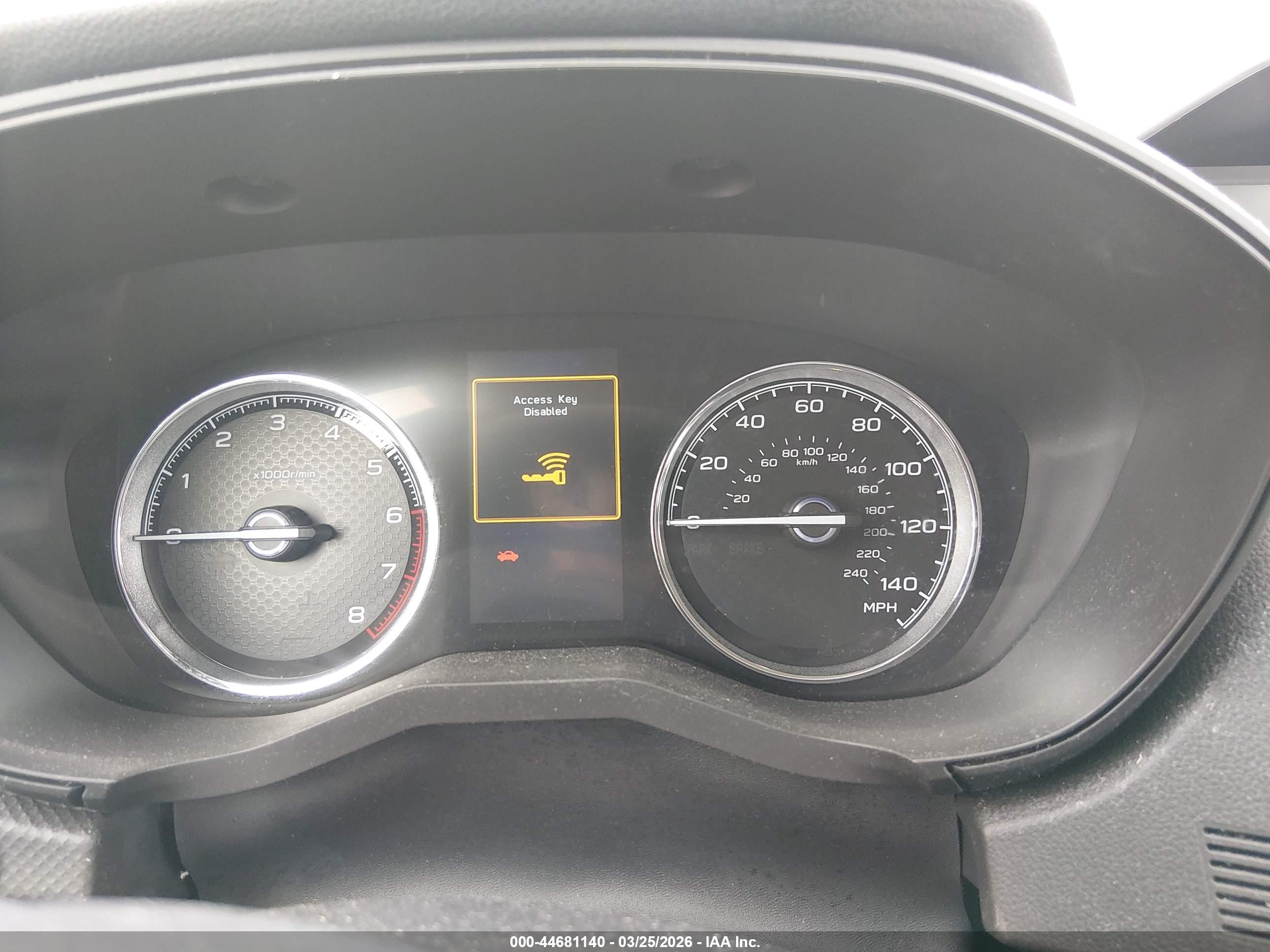 SUBARU FORESTER image 7