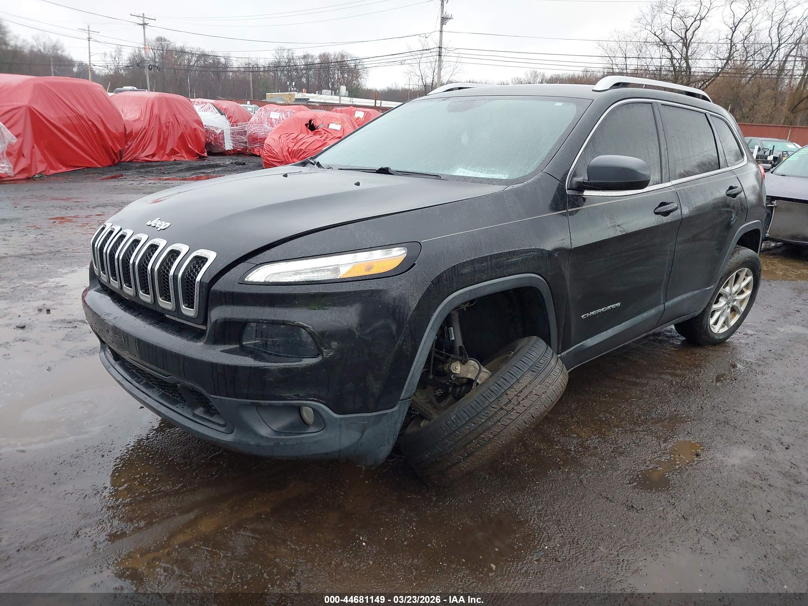 JEEP CHEROKEE image 2