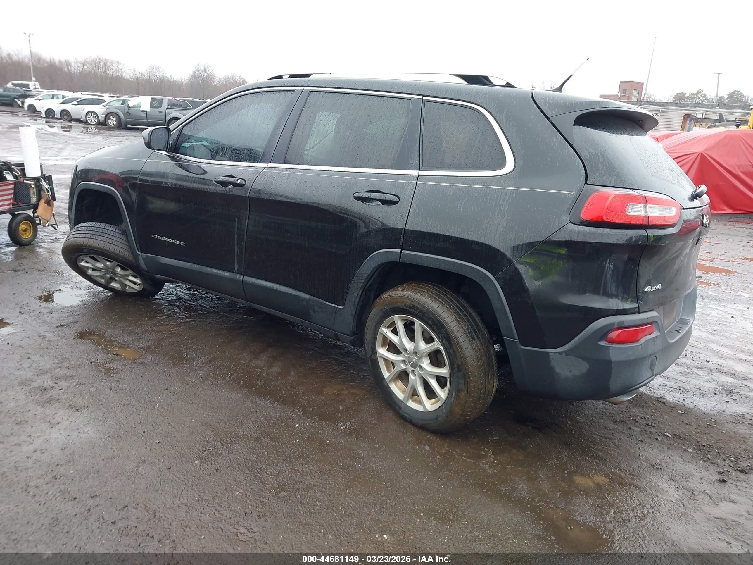 JEEP CHEROKEE image 3