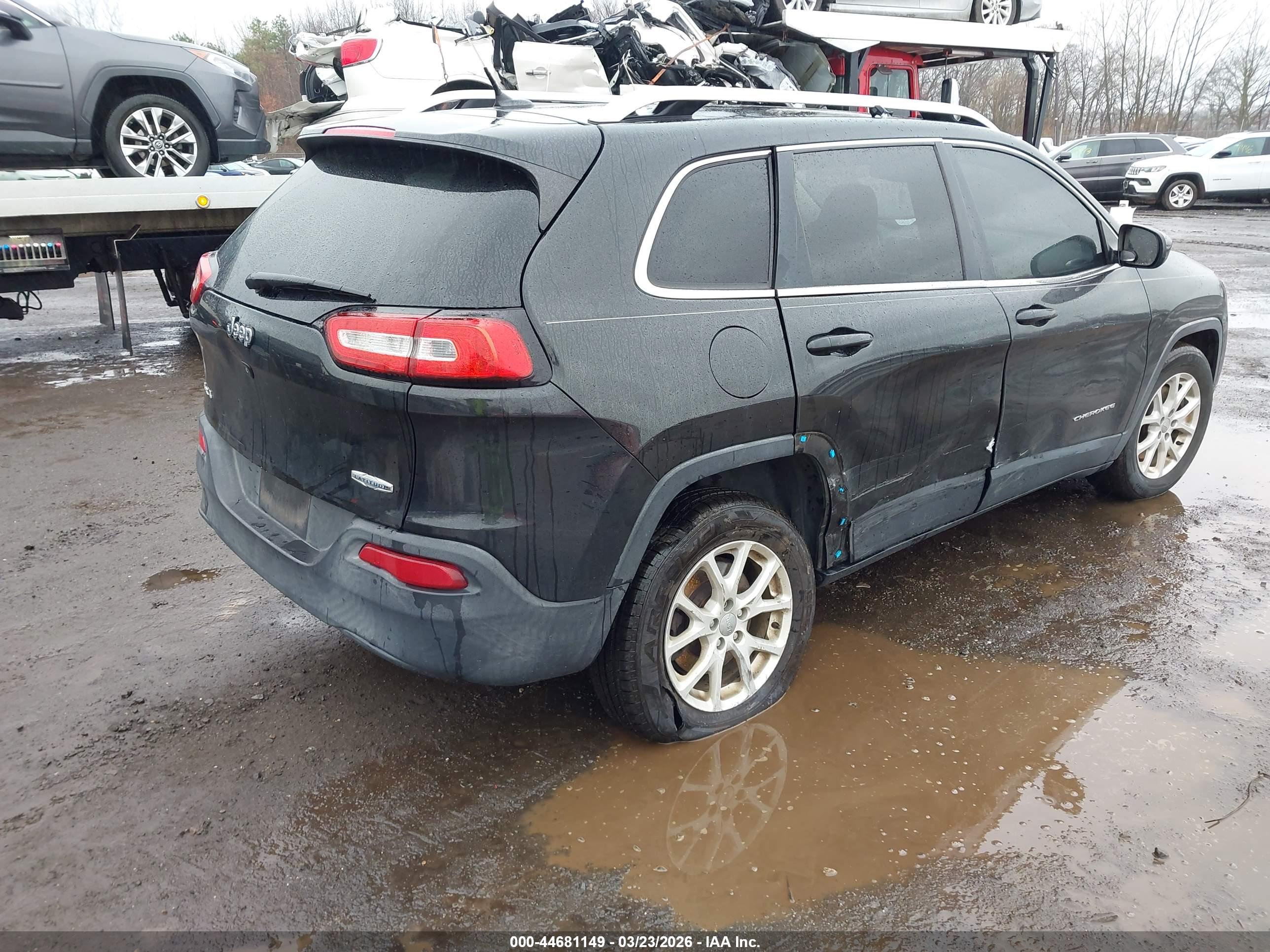 JEEP CHEROKEE image 4