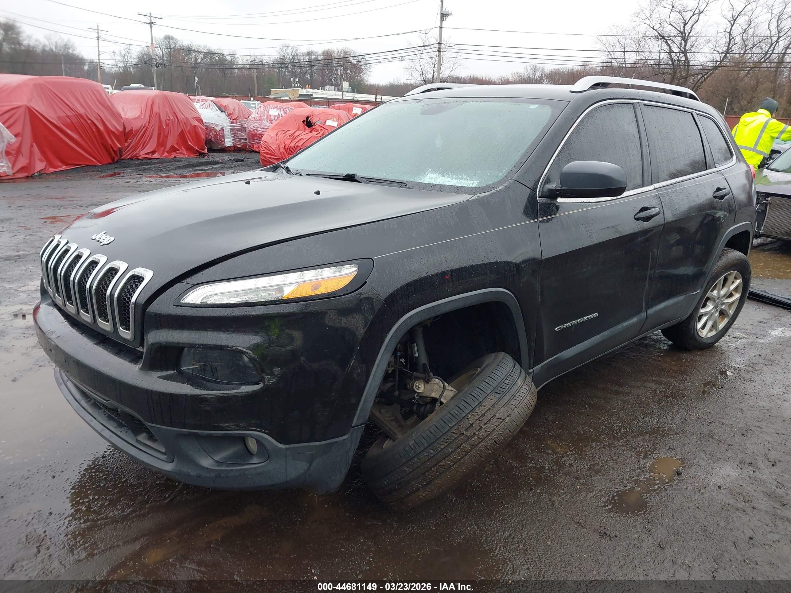 JEEP CHEROKEE image 6