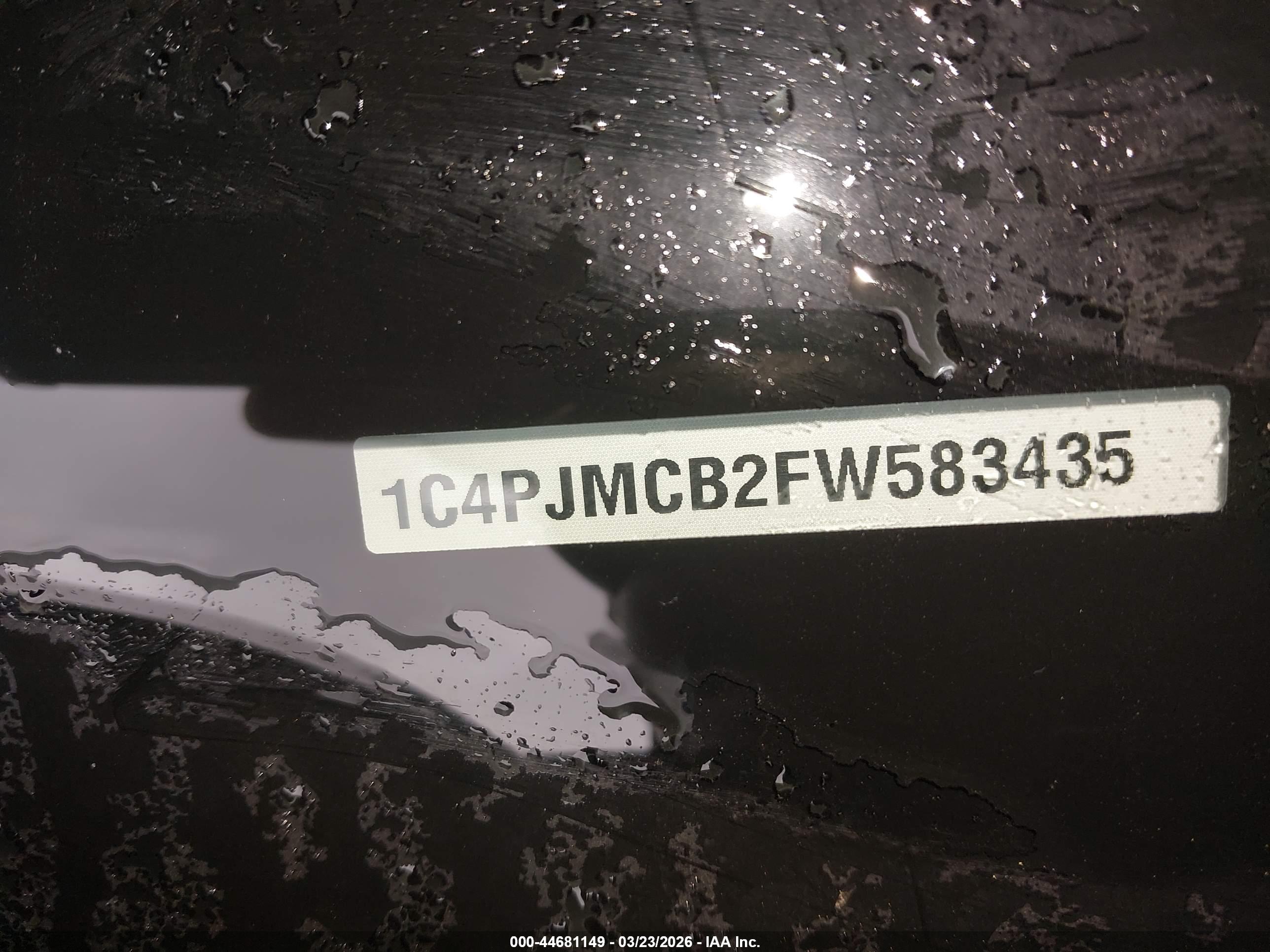 JEEP CHEROKEE image 9