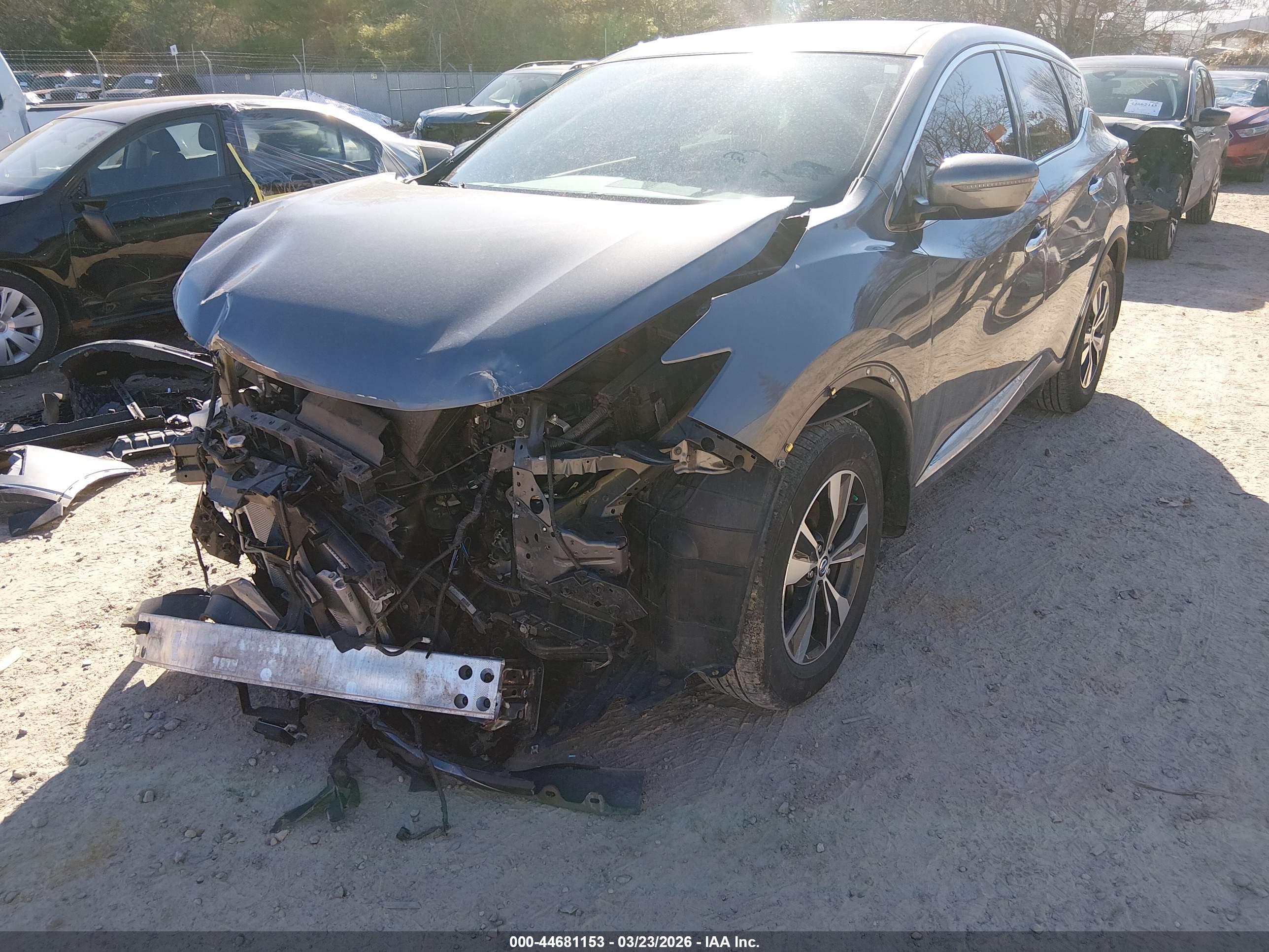 NISSAN MURANO image 6