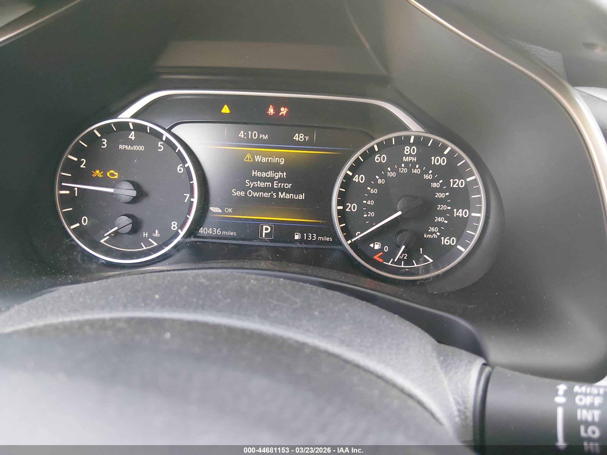 NISSAN MURANO image 7