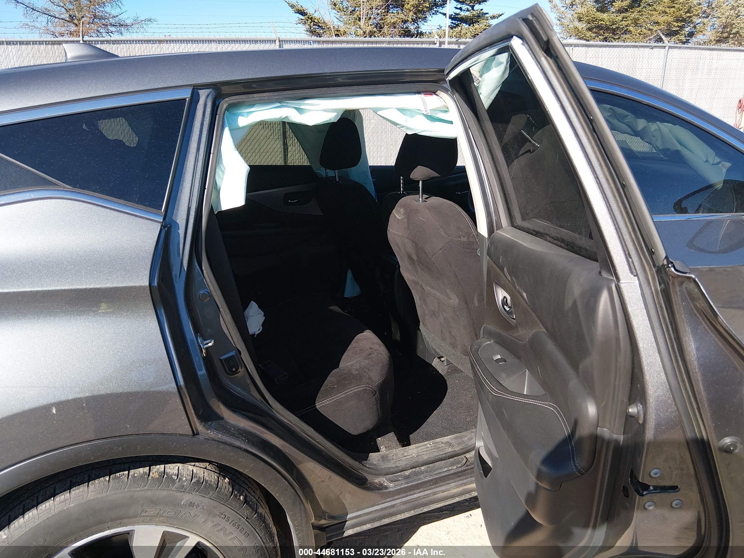 NISSAN MURANO image 8