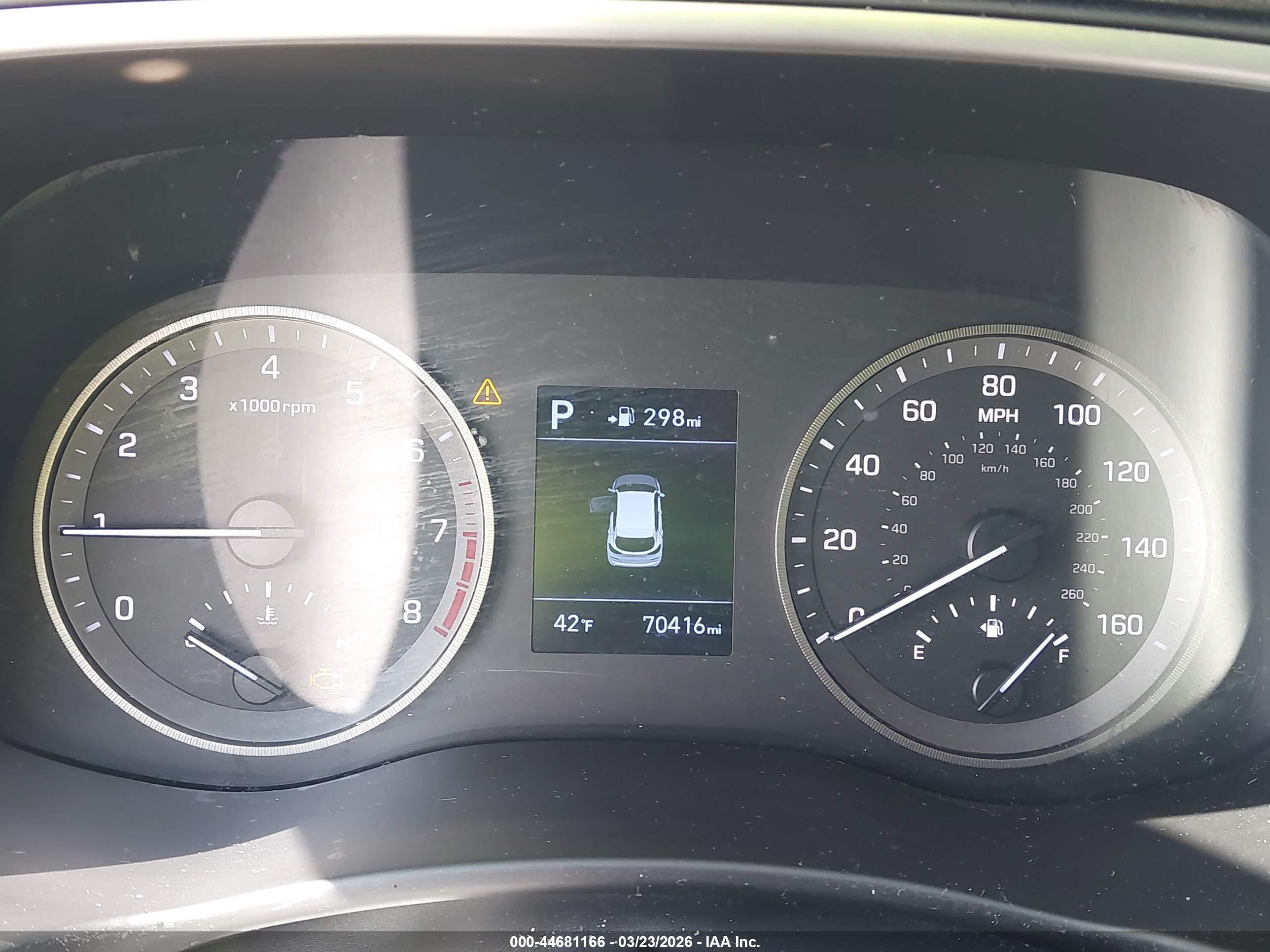 HYUNDAI TUCSON image 7