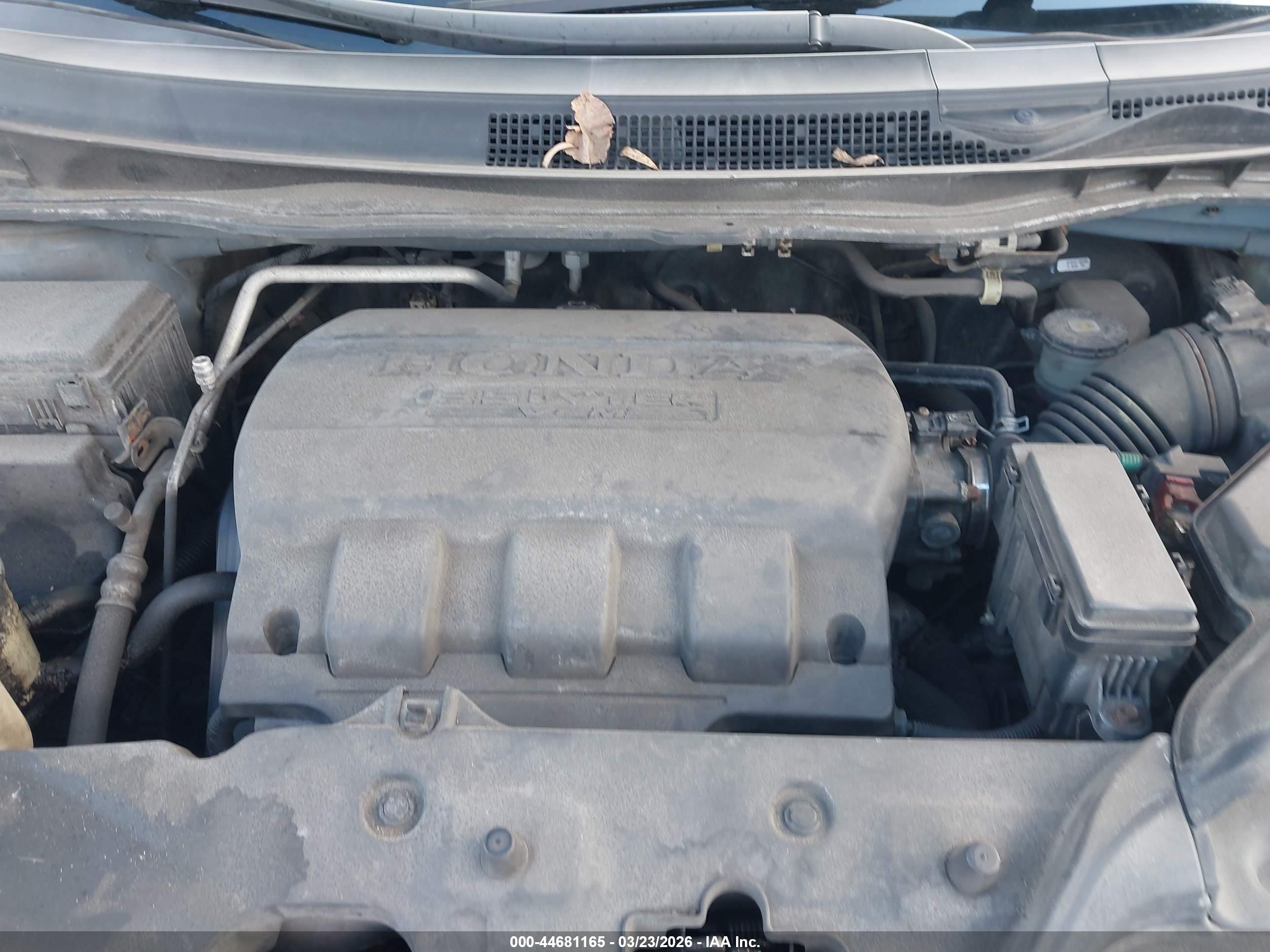 HONDA ODYSSEY image 10