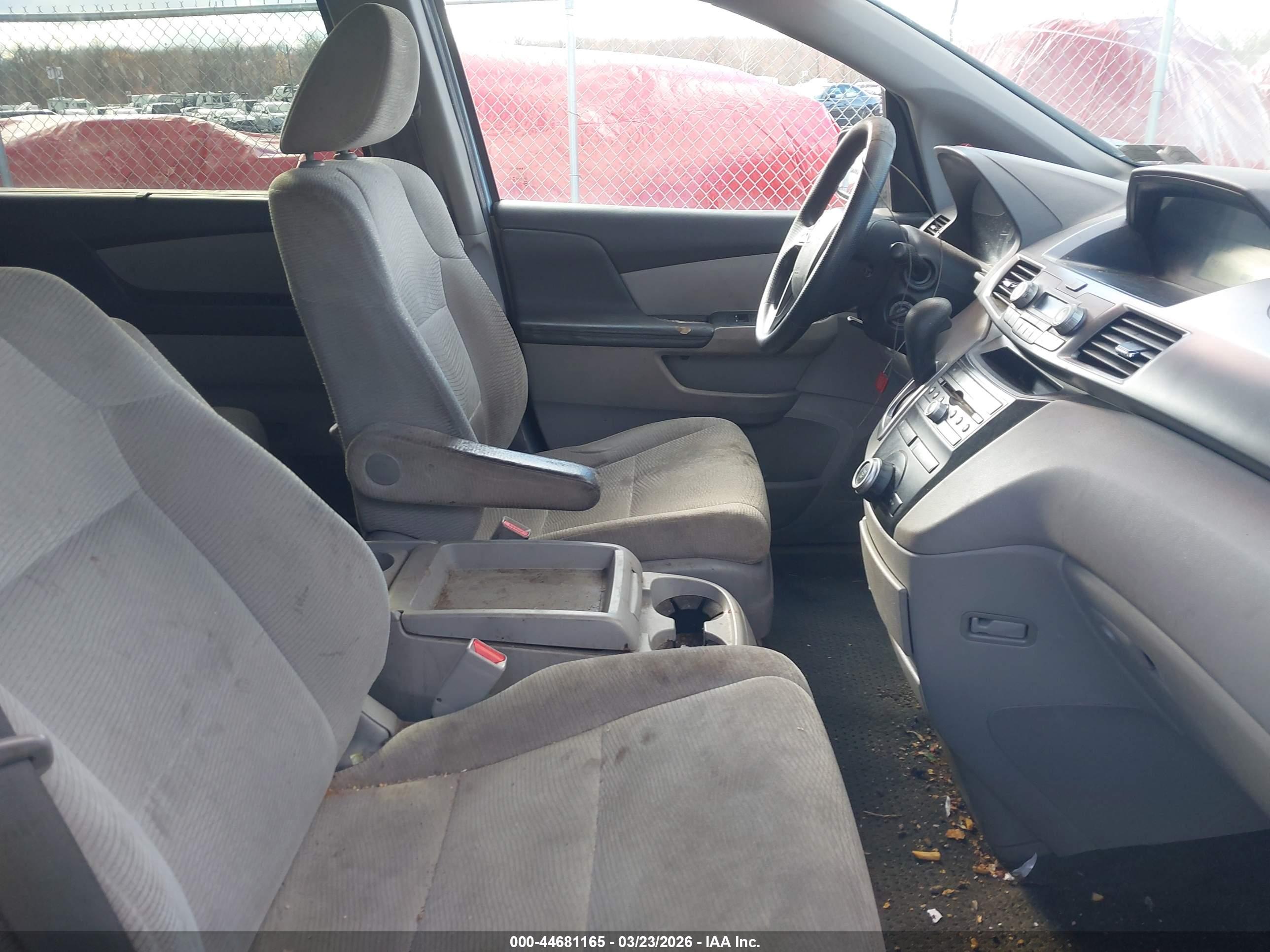 HONDA ODYSSEY image 5