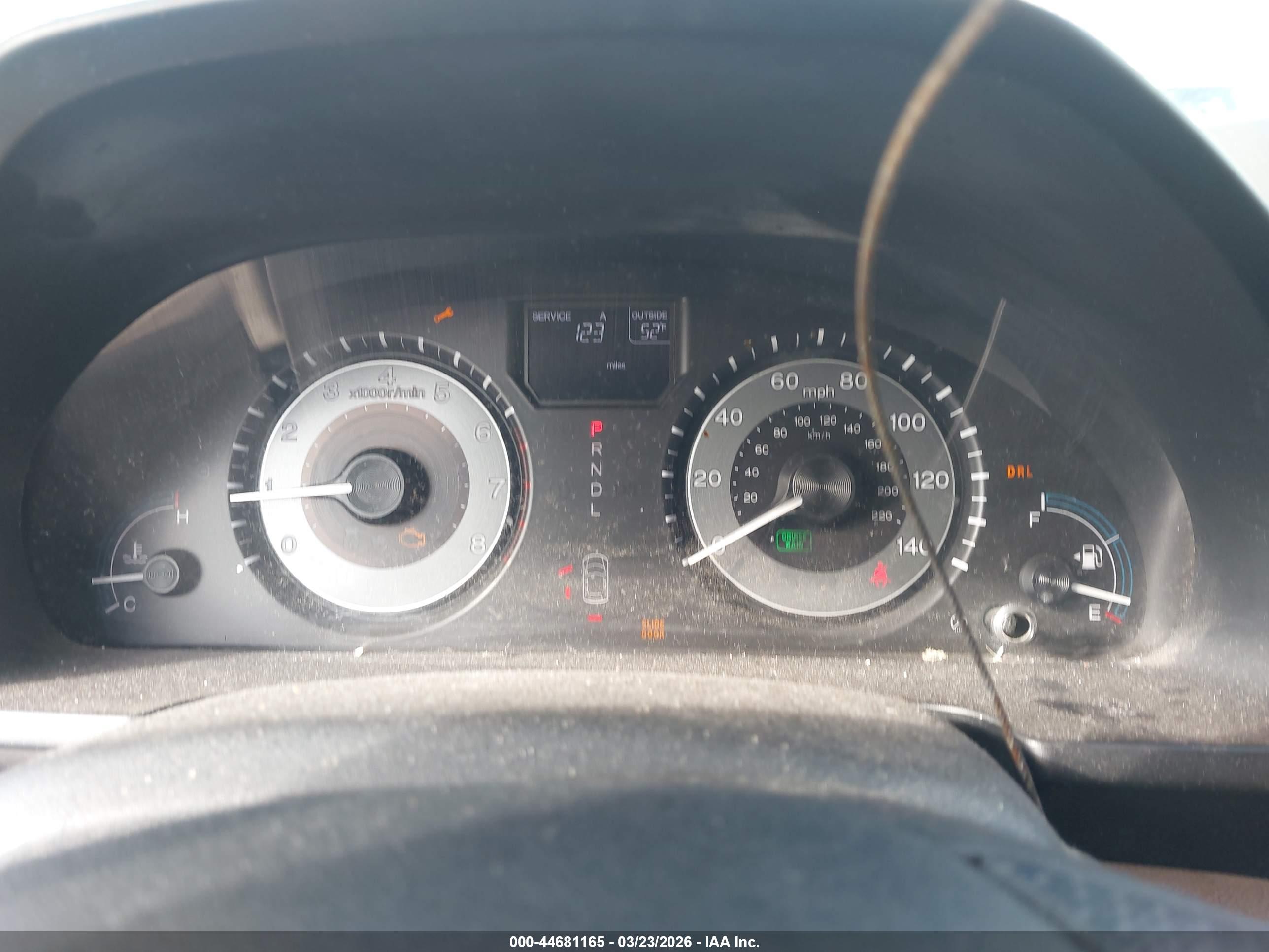 HONDA ODYSSEY image 7