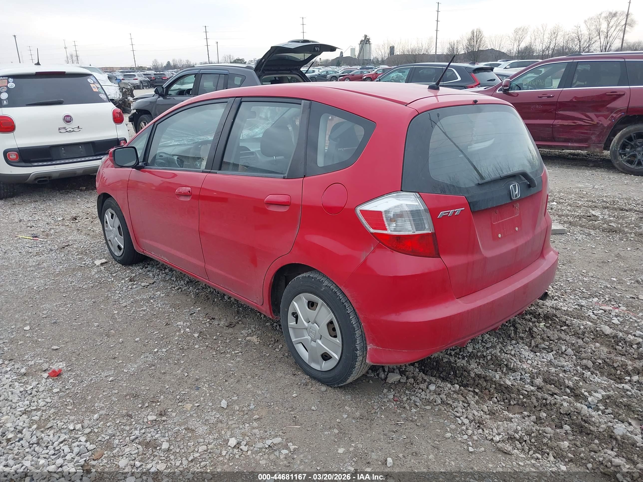HONDA FIT image 3