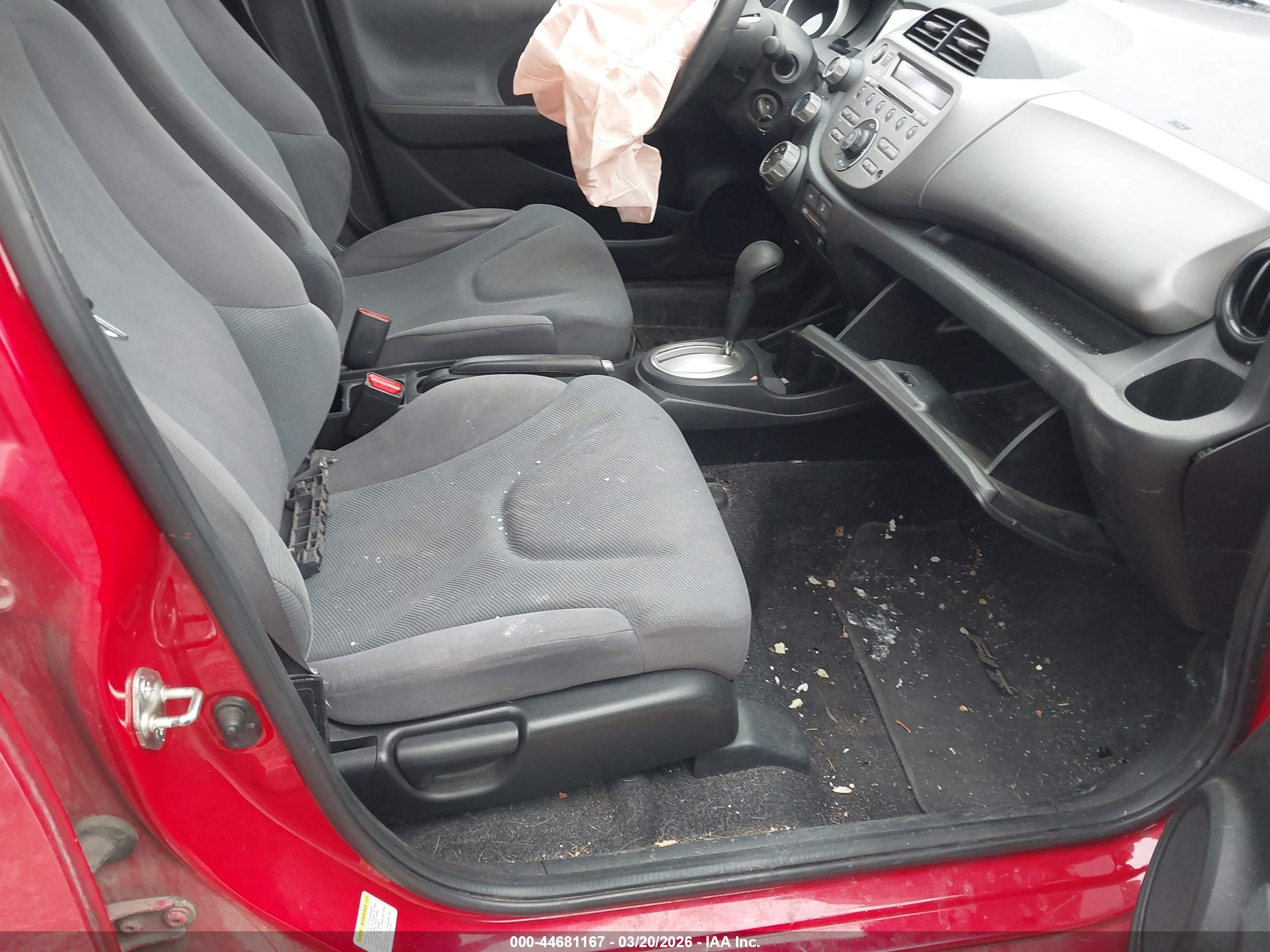 HONDA FIT image 5