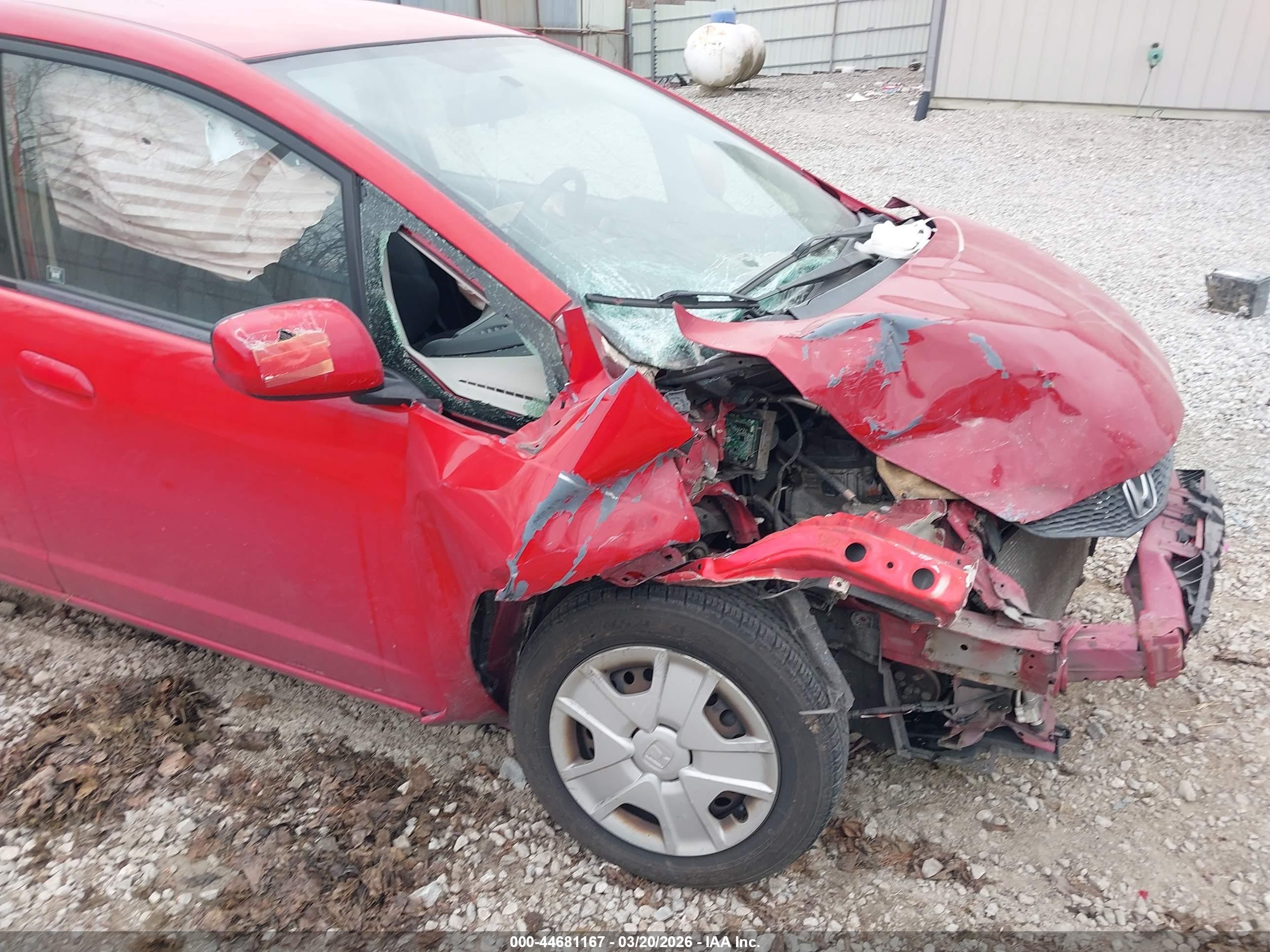 HONDA FIT image 6