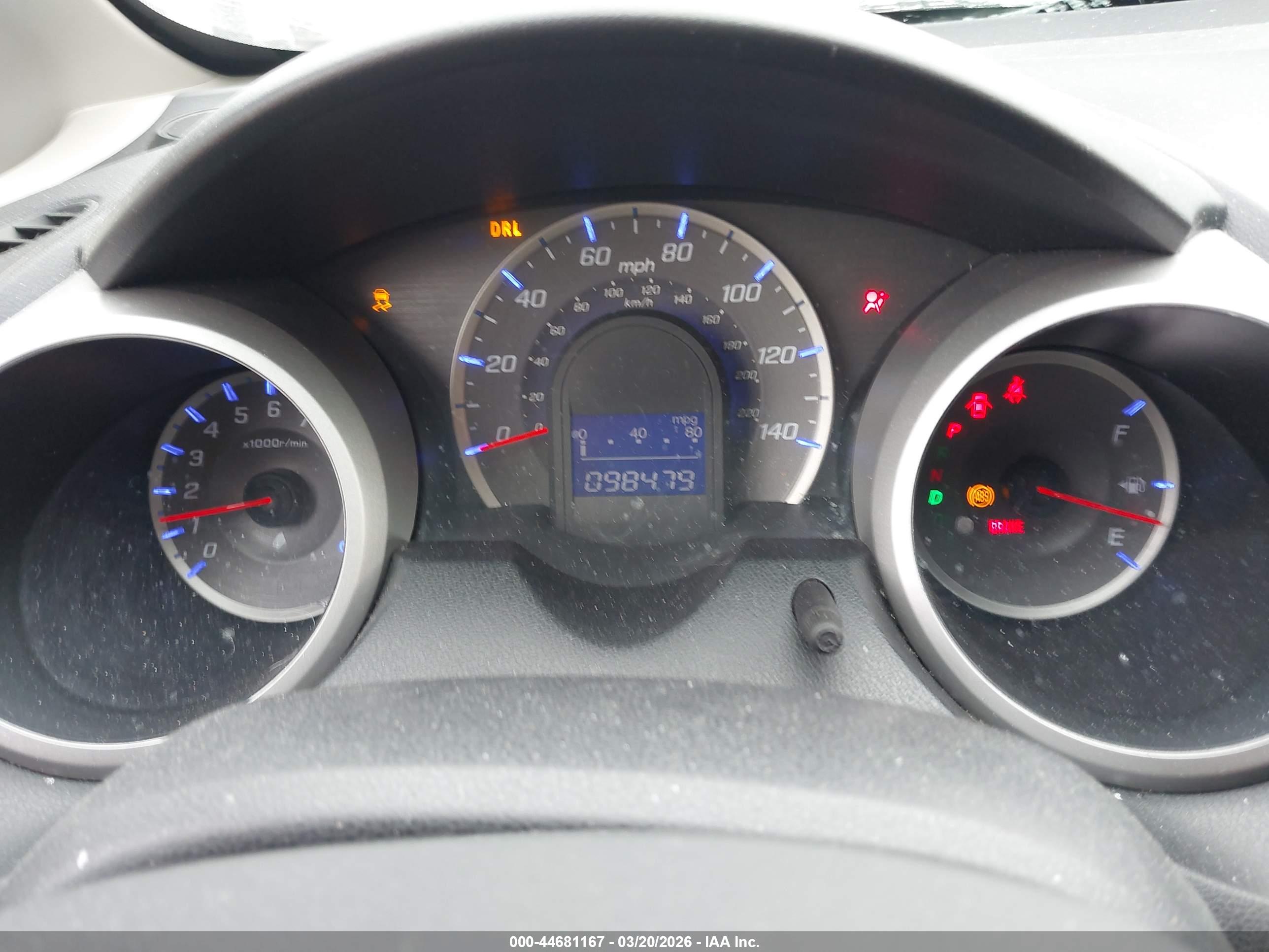 HONDA FIT image 7