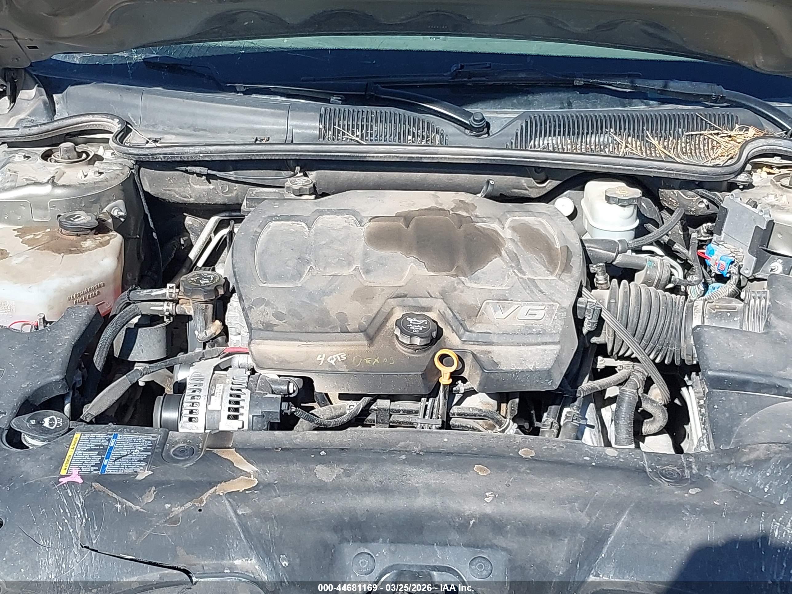 BUICK LUCERNE image 10
