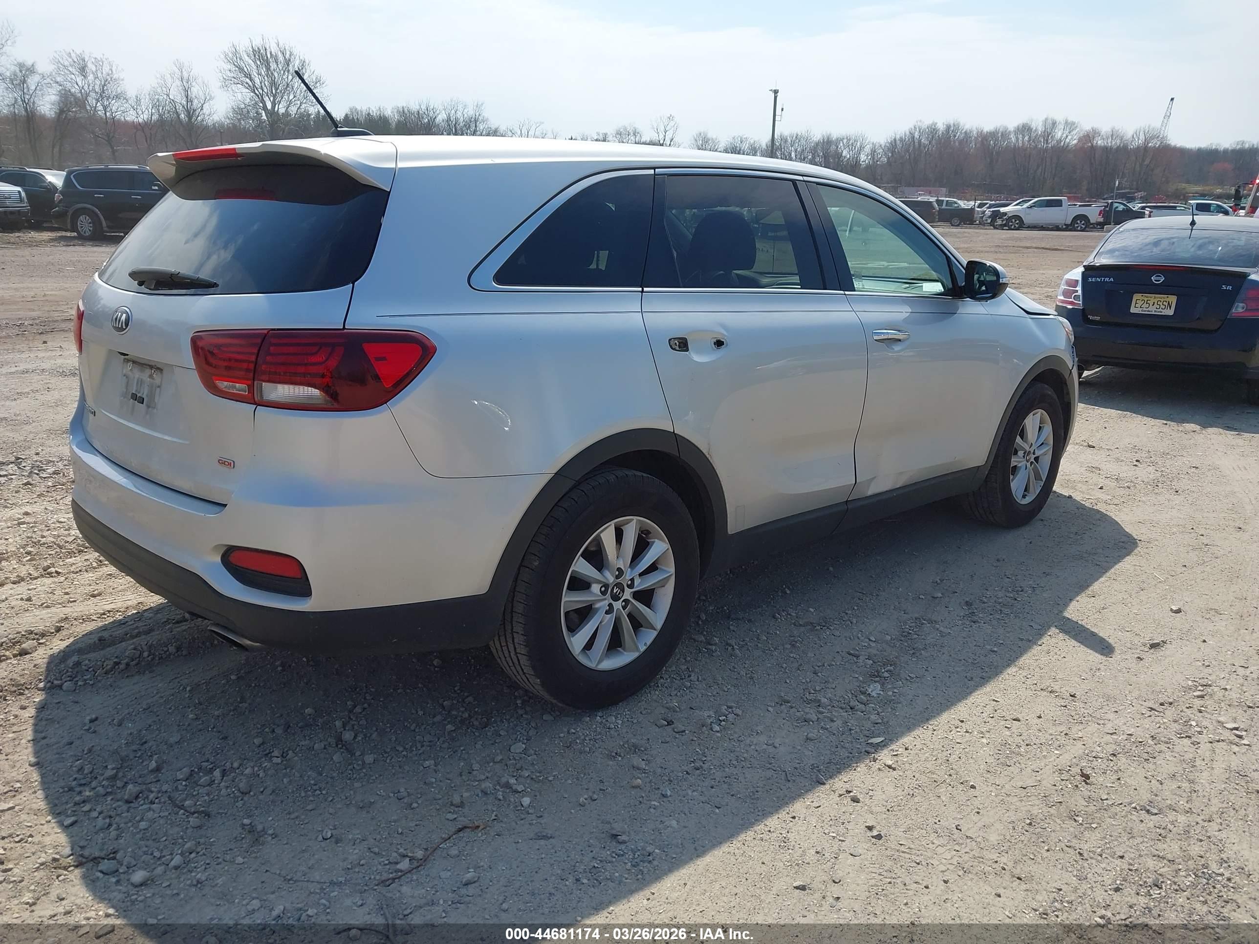 KIA SORENTO image 4