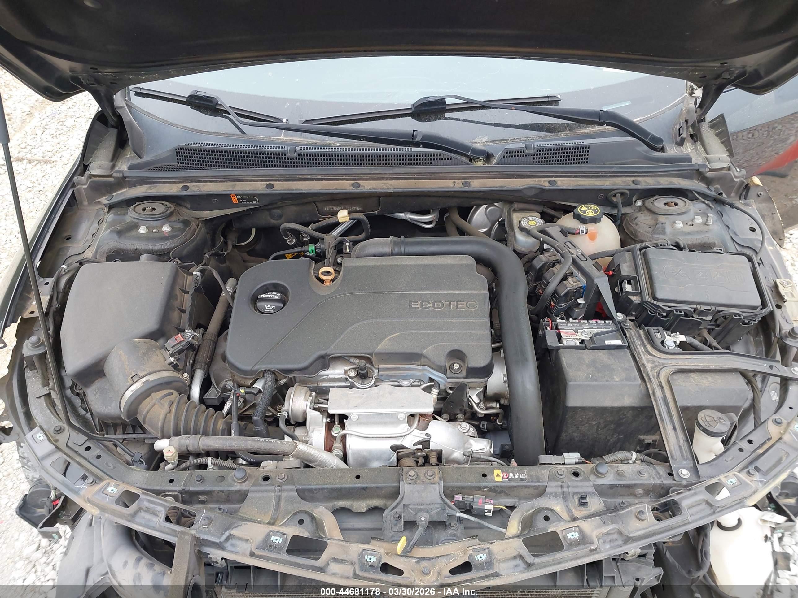CHEVROLET MALIBU image 10