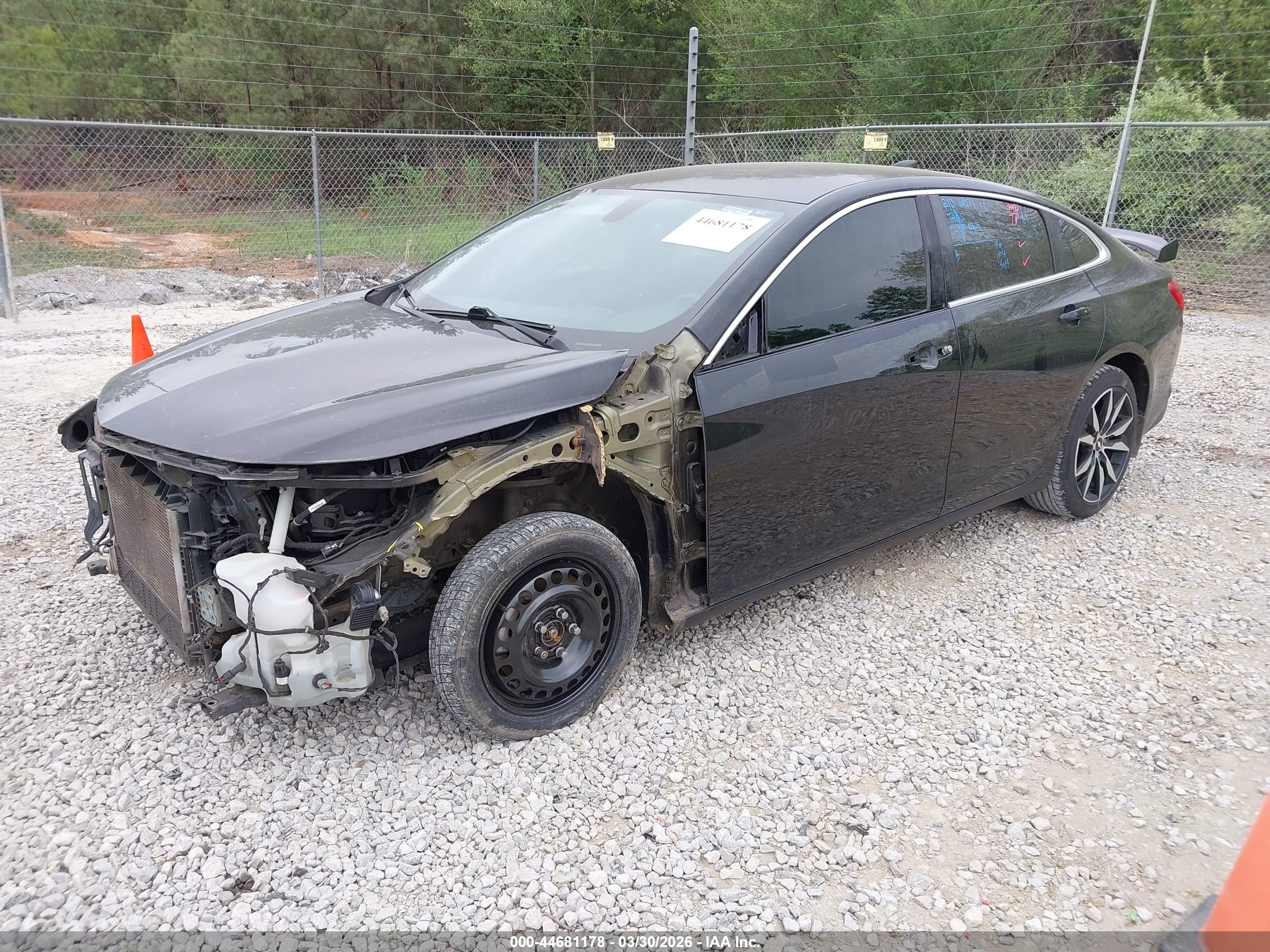 CHEVROLET MALIBU image 2