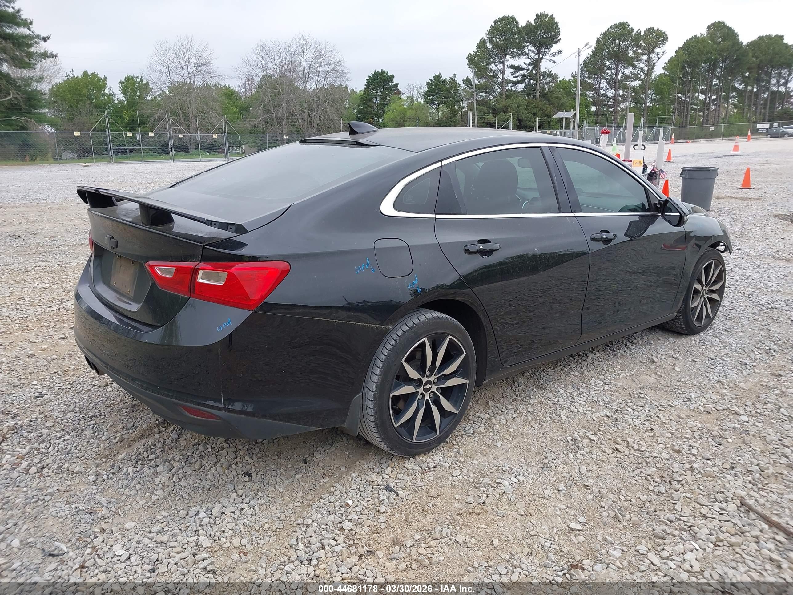 CHEVROLET MALIBU image 4