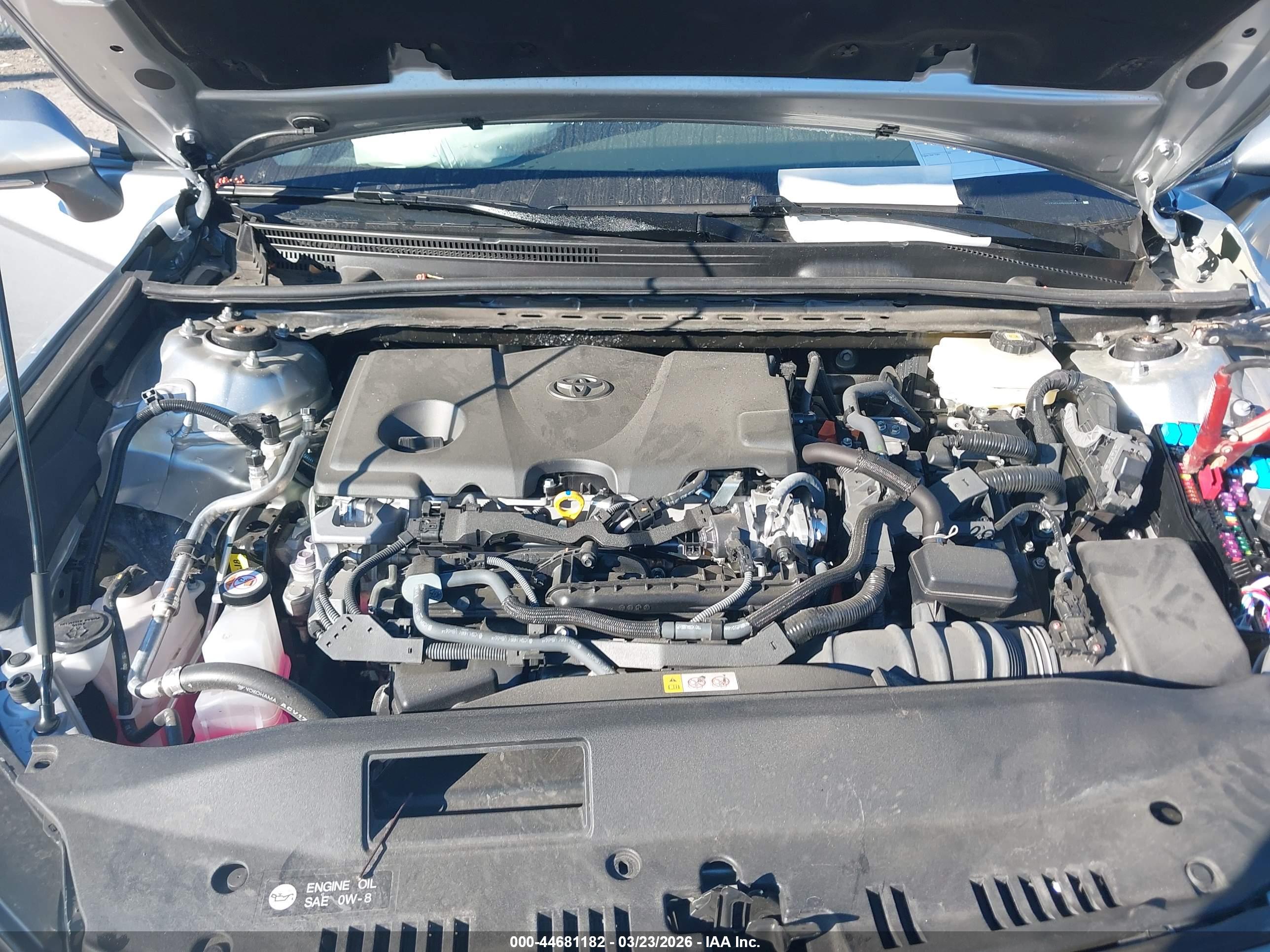 TOYOTA CAMRY image 10