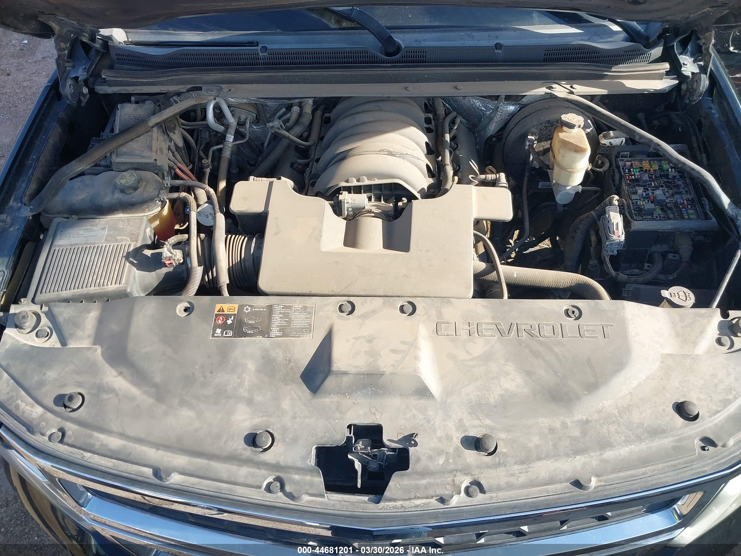 CHEVROLET TAHOE image 10