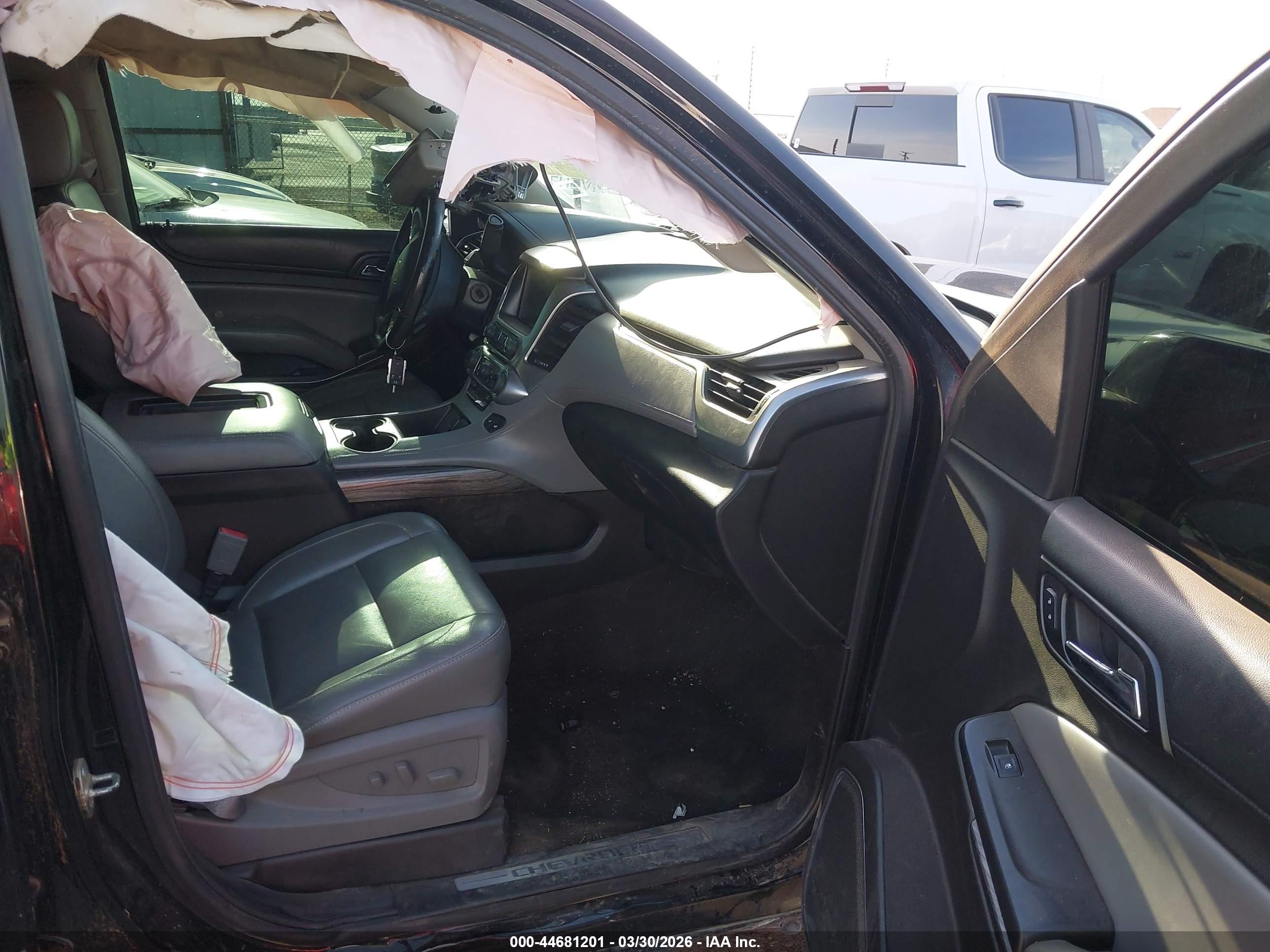 CHEVROLET TAHOE image 5