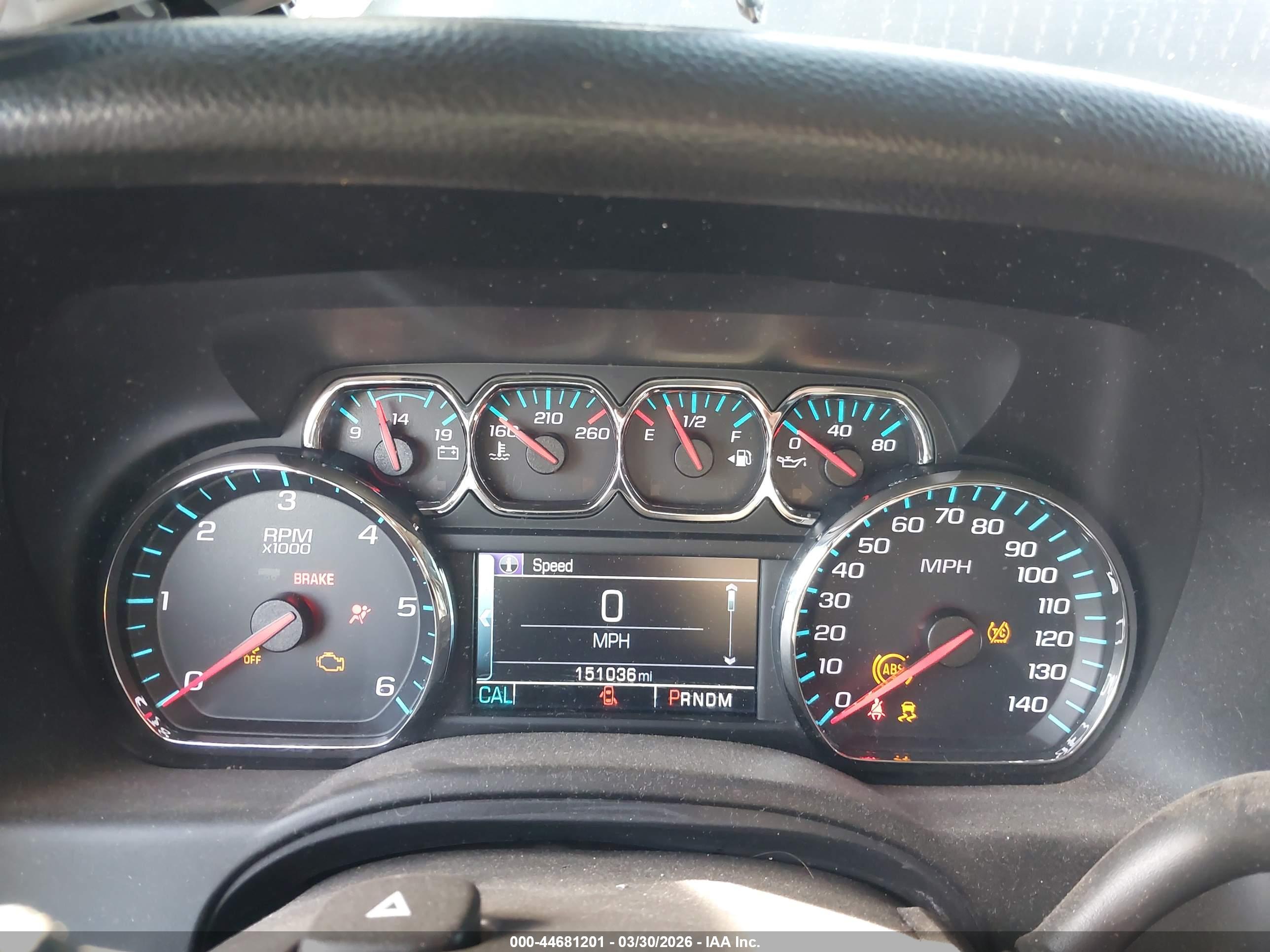 CHEVROLET TAHOE image 7