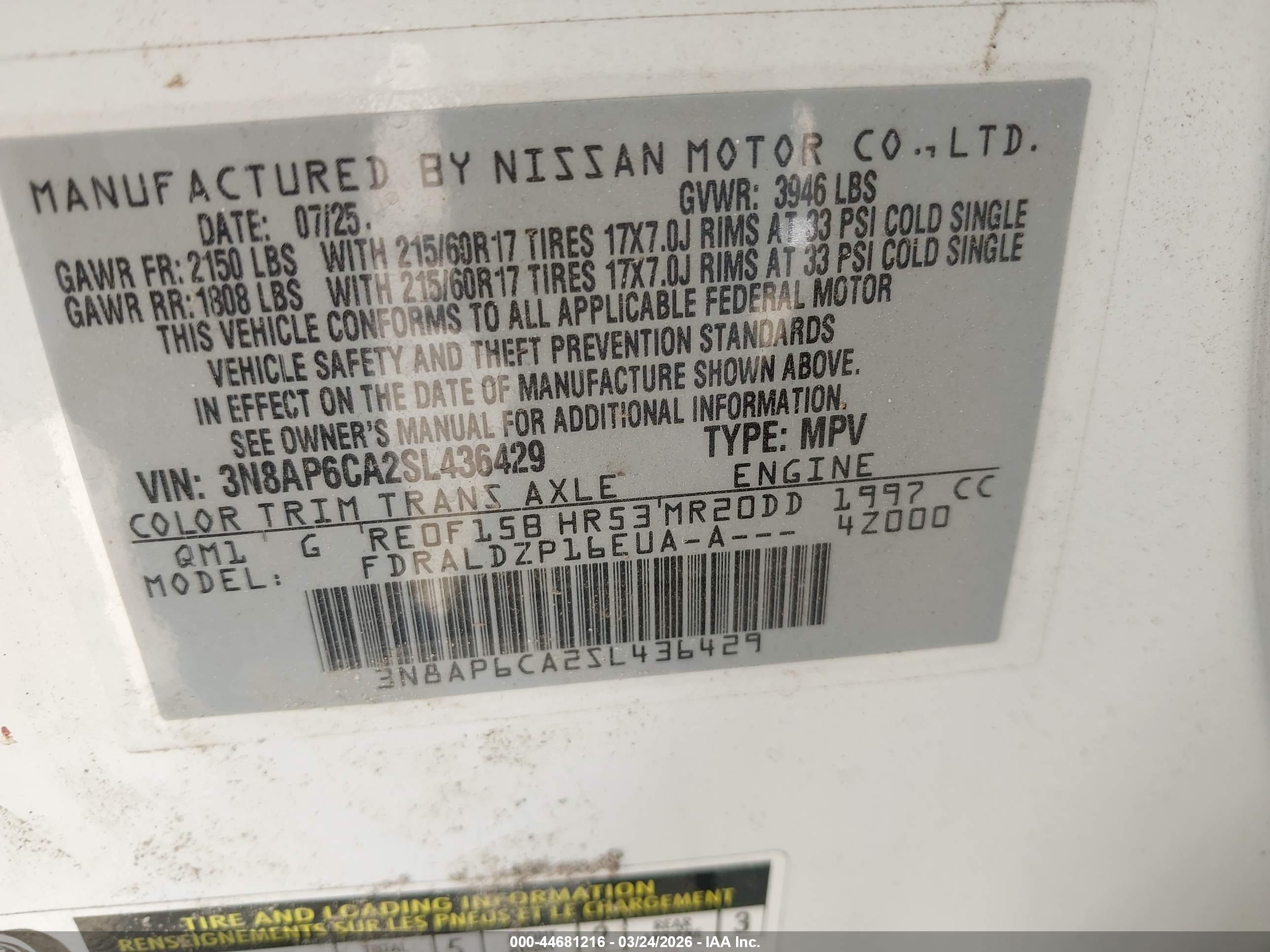 NISSAN KICKS image 9