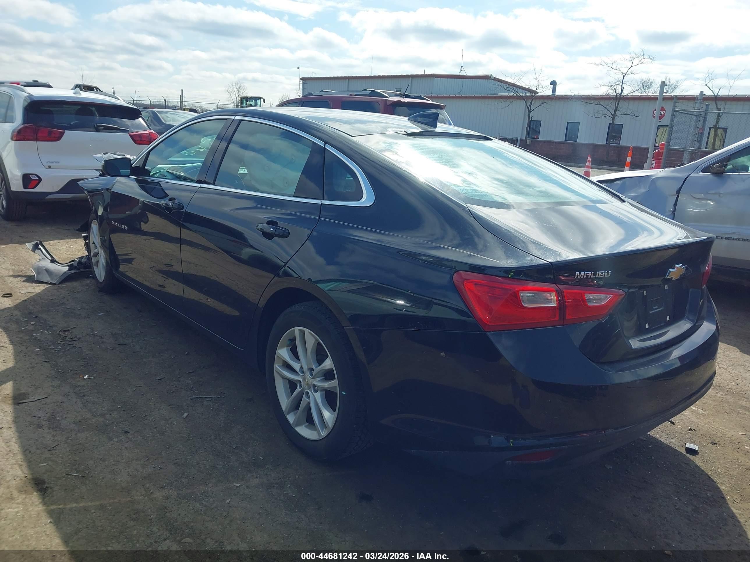 CHEVROLET MALIBU image 3