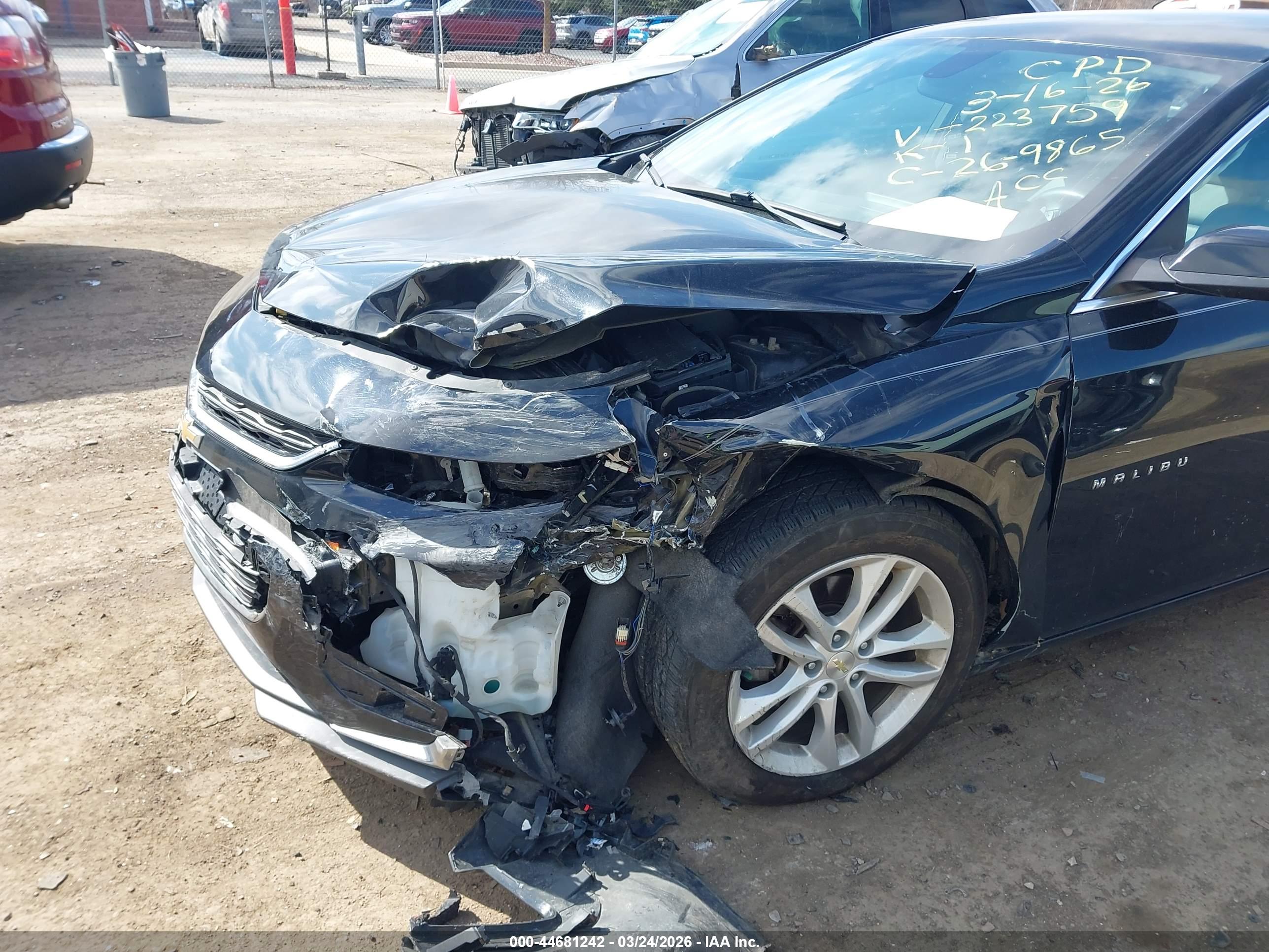 CHEVROLET MALIBU image 6