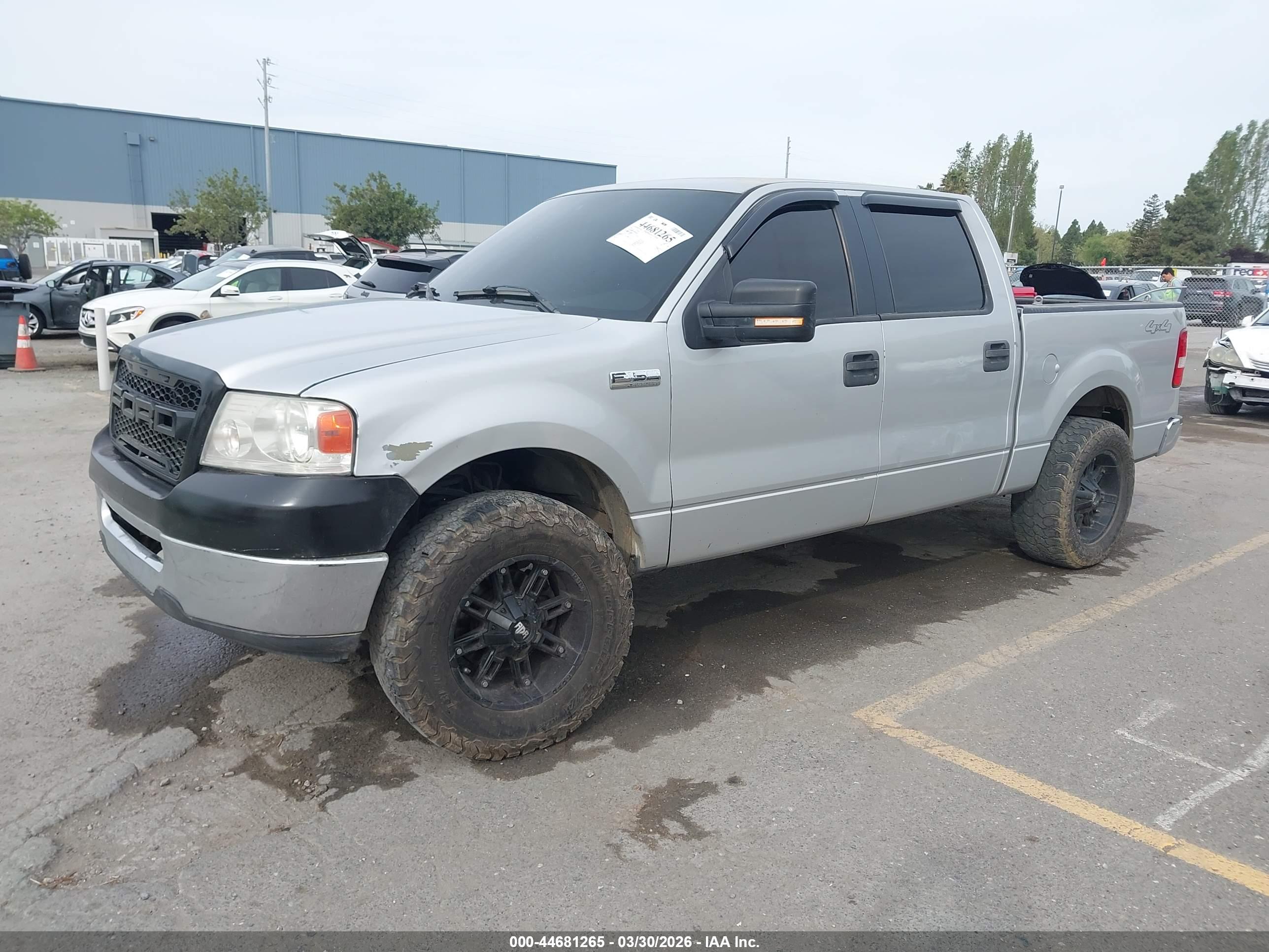 FORD F-150 image 2