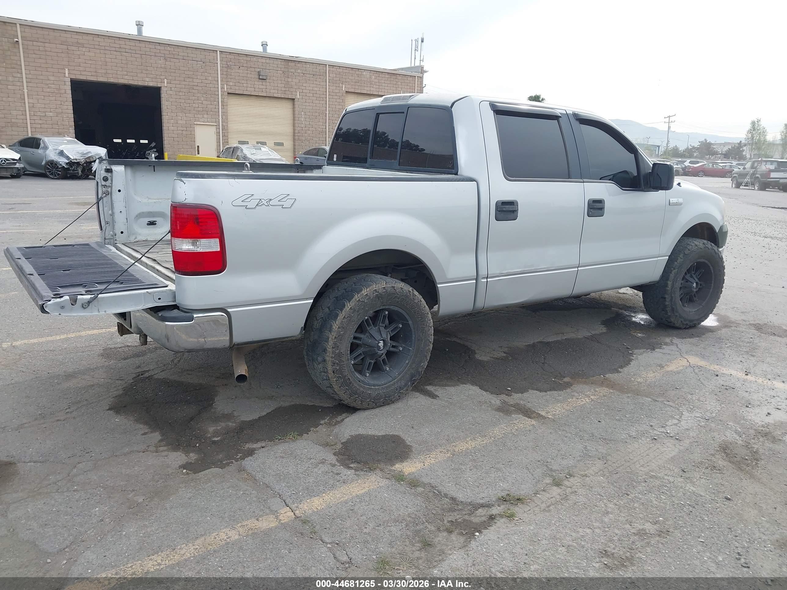 FORD F-150 image 4