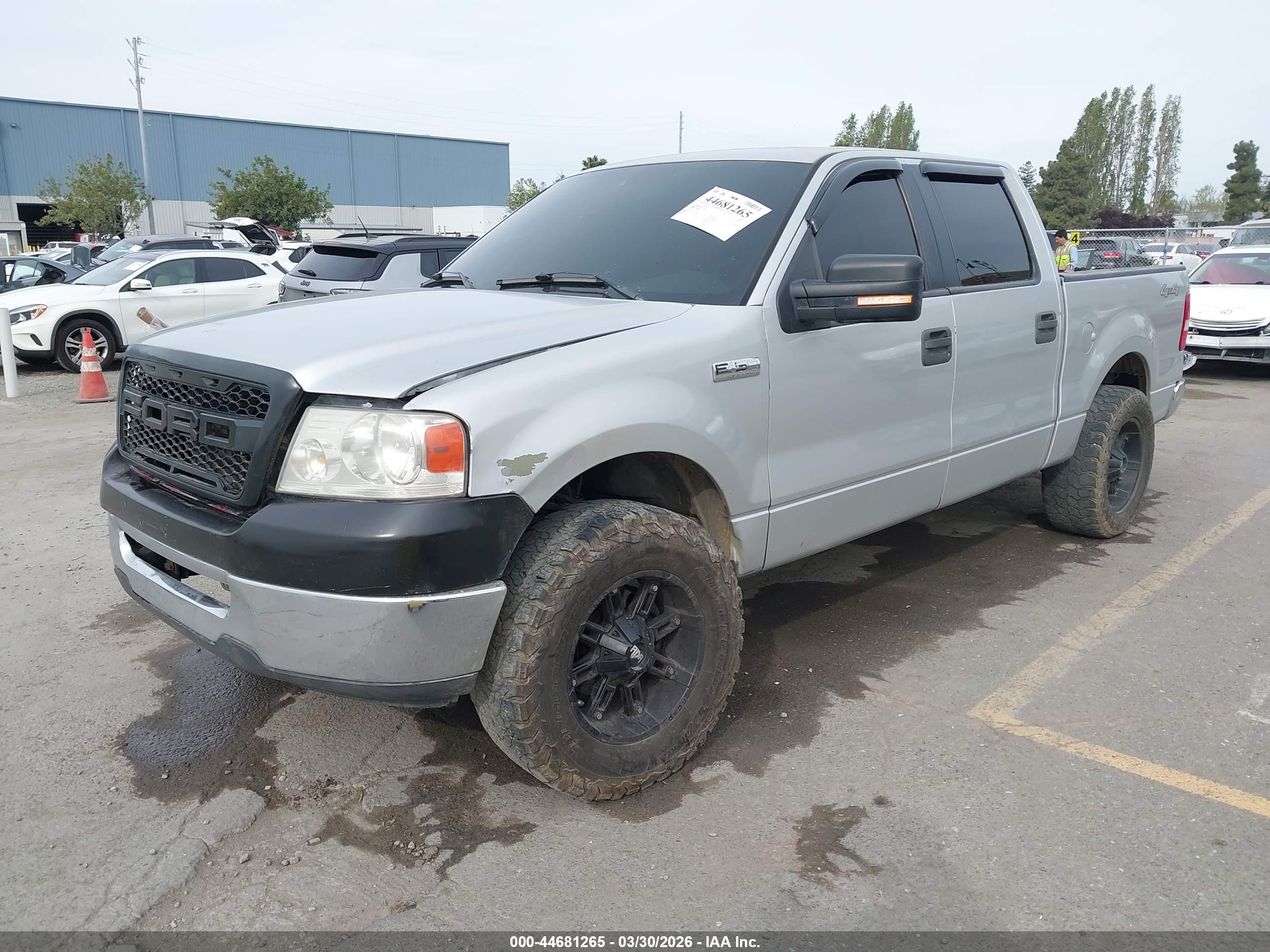 FORD F-150 image 6