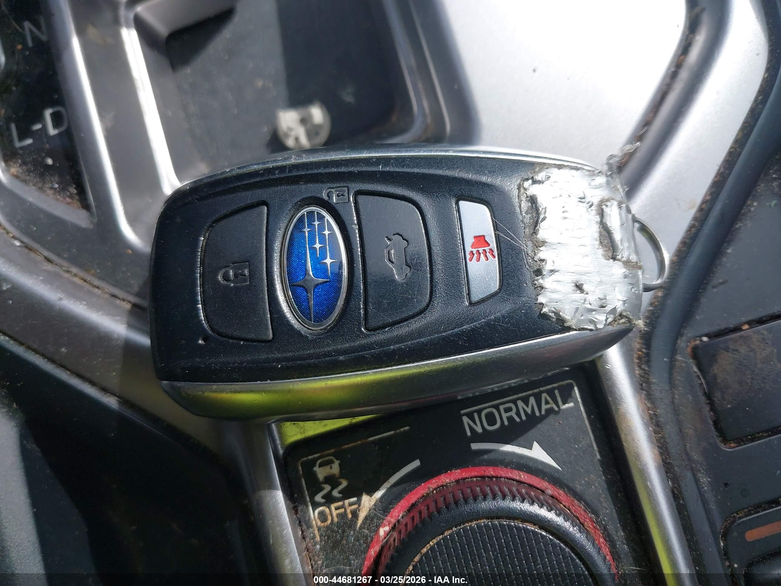 SUBARU FORESTER image 11