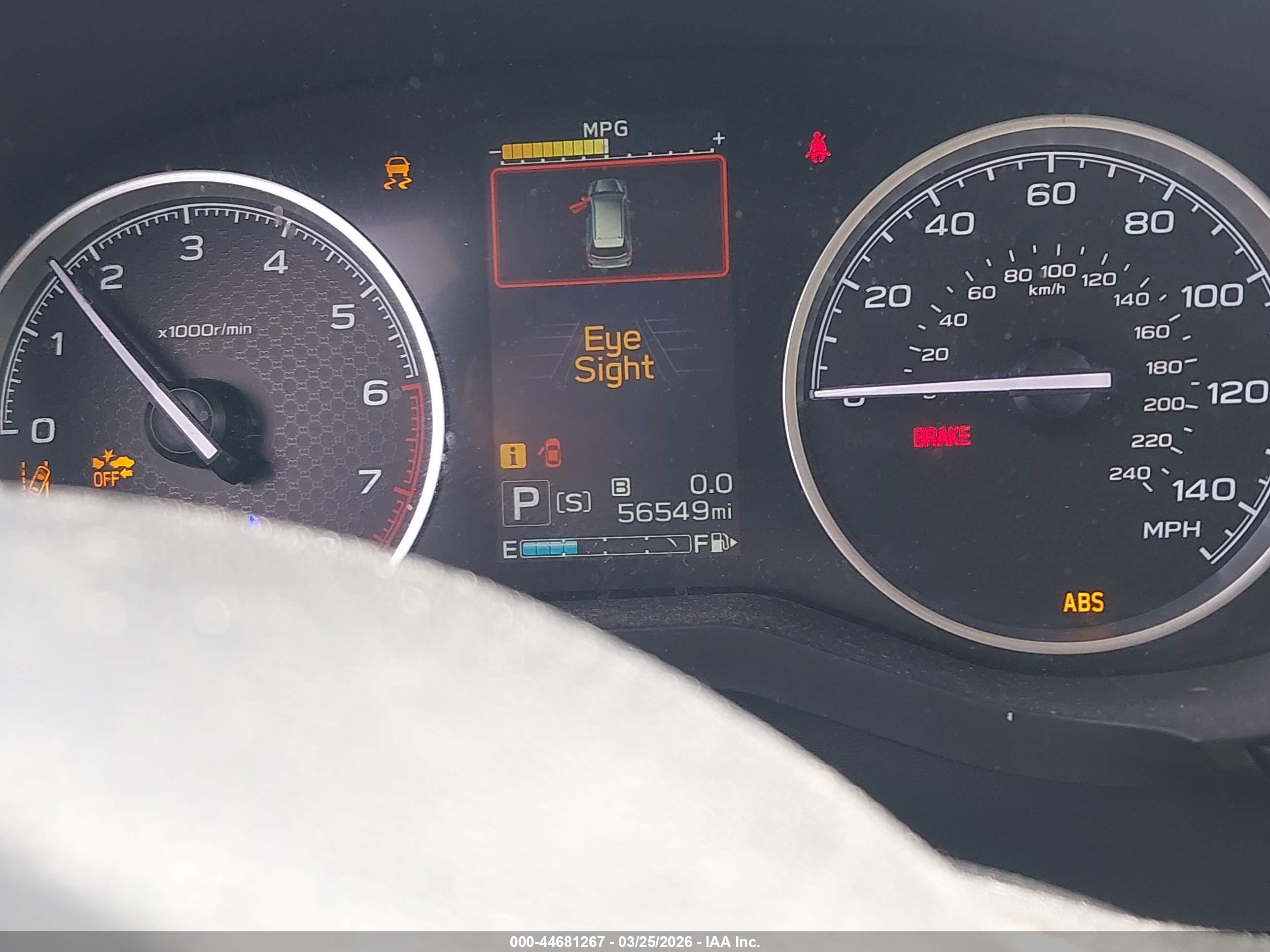 SUBARU FORESTER image 7