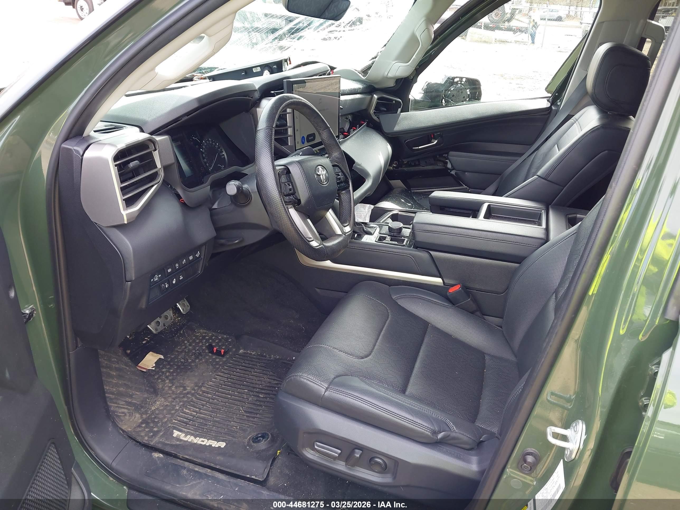 TOYOTA TUNDRA image 5