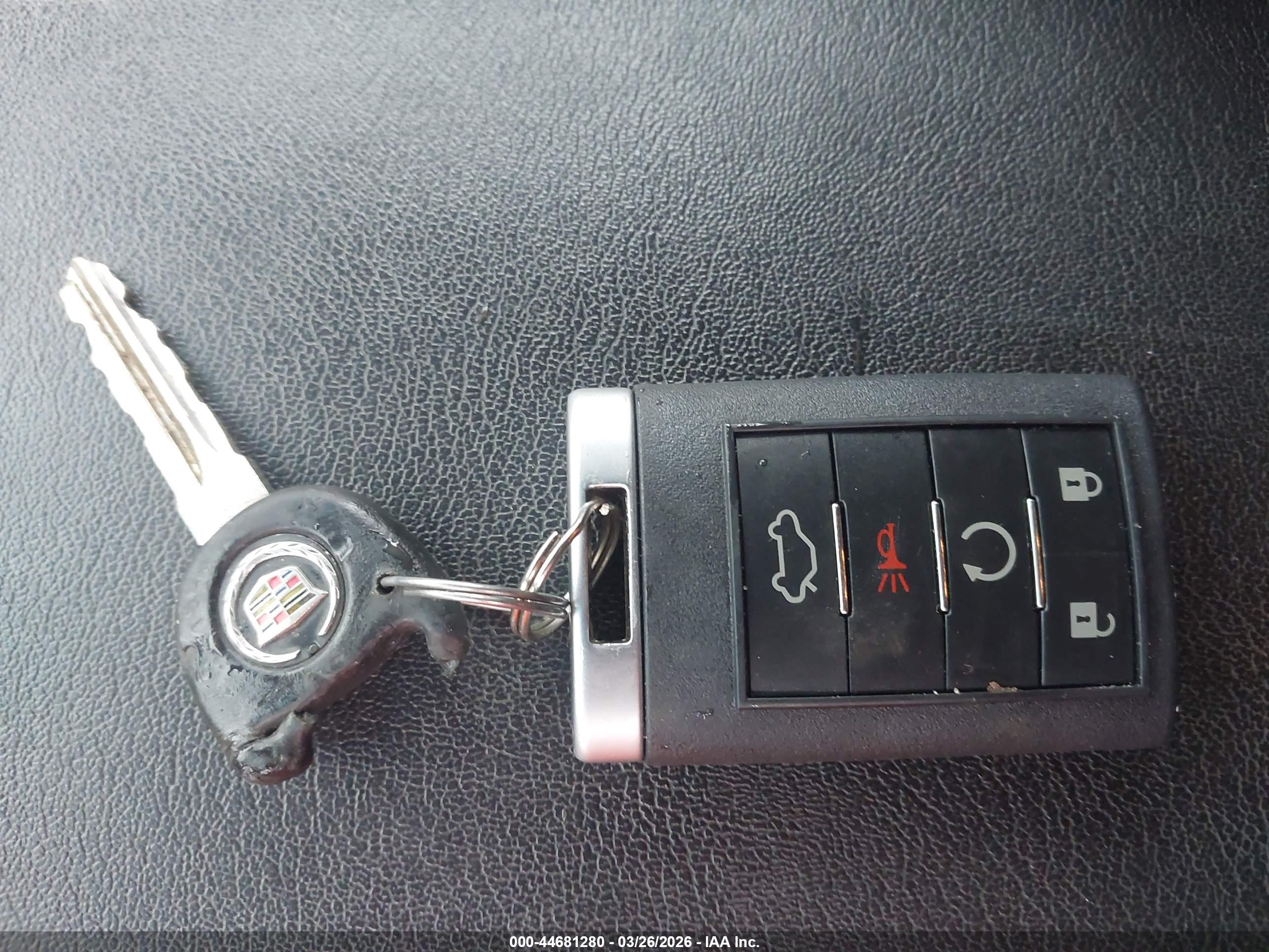 CADILLAC SRX image 11