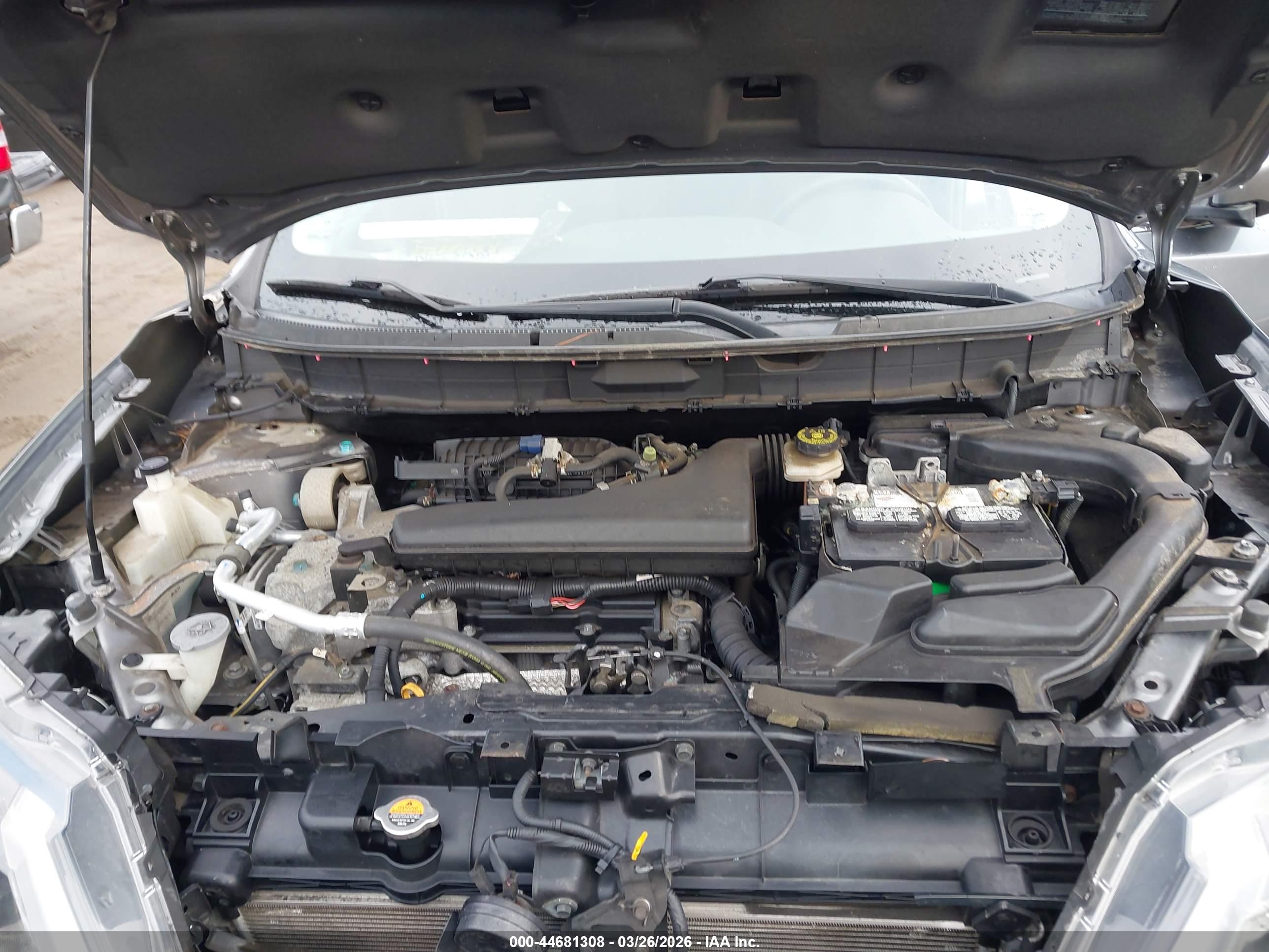 NISSAN ROGUE image 10