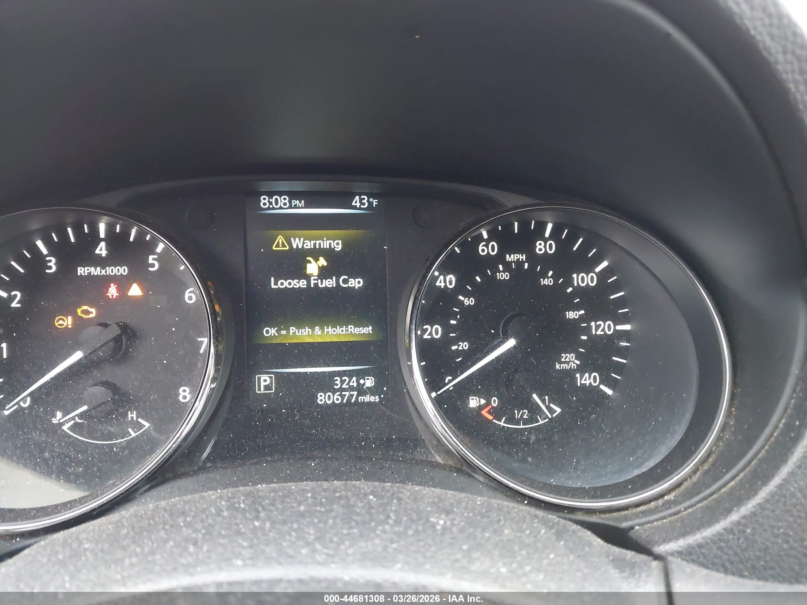 NISSAN ROGUE image 7