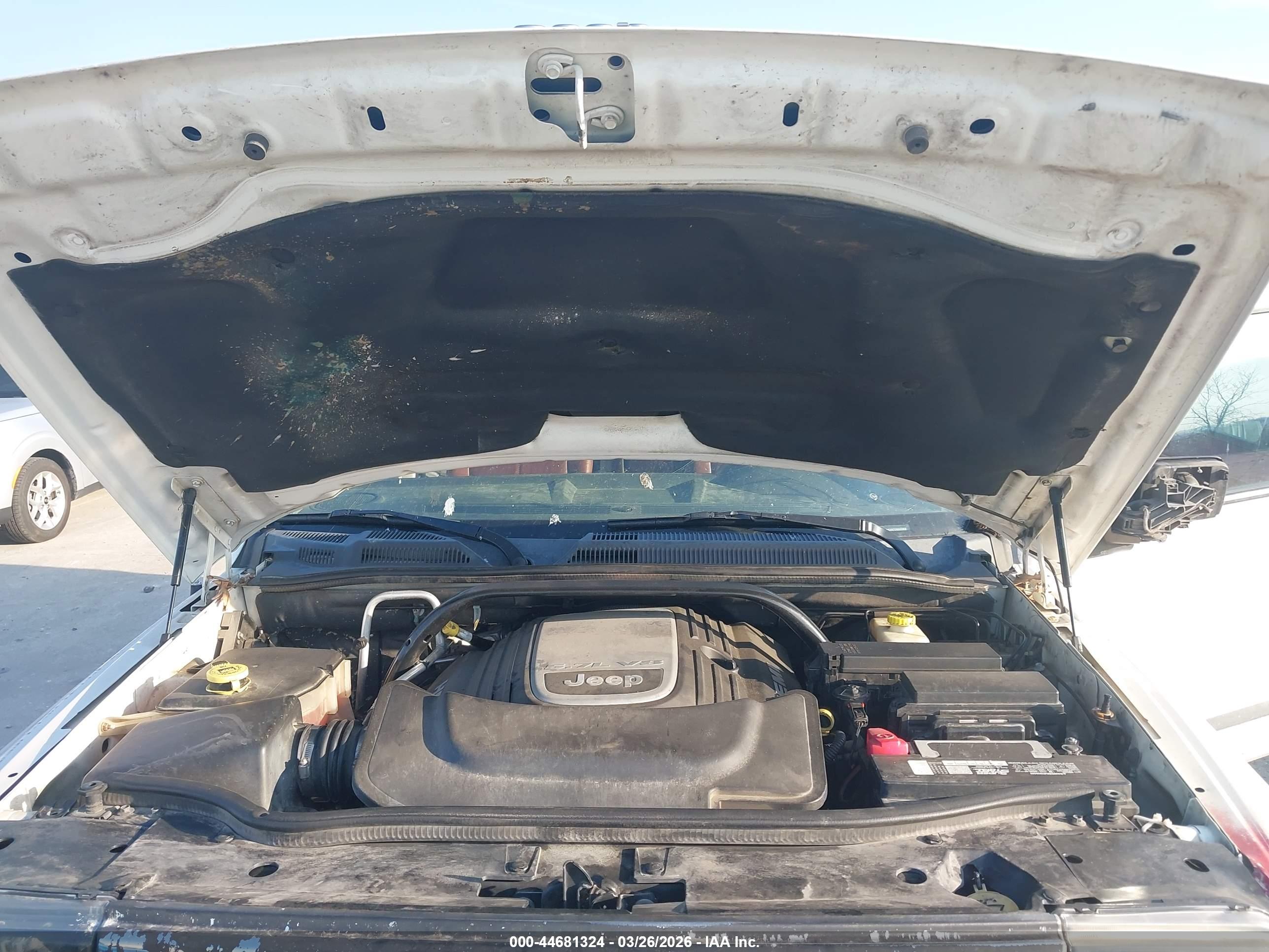 JEEP COMMANDER image 10