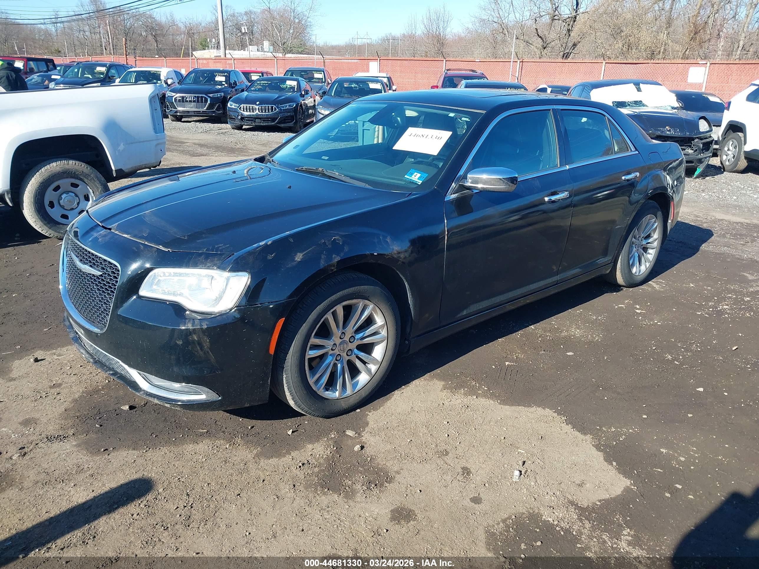 CHRYSLER 300C image 2