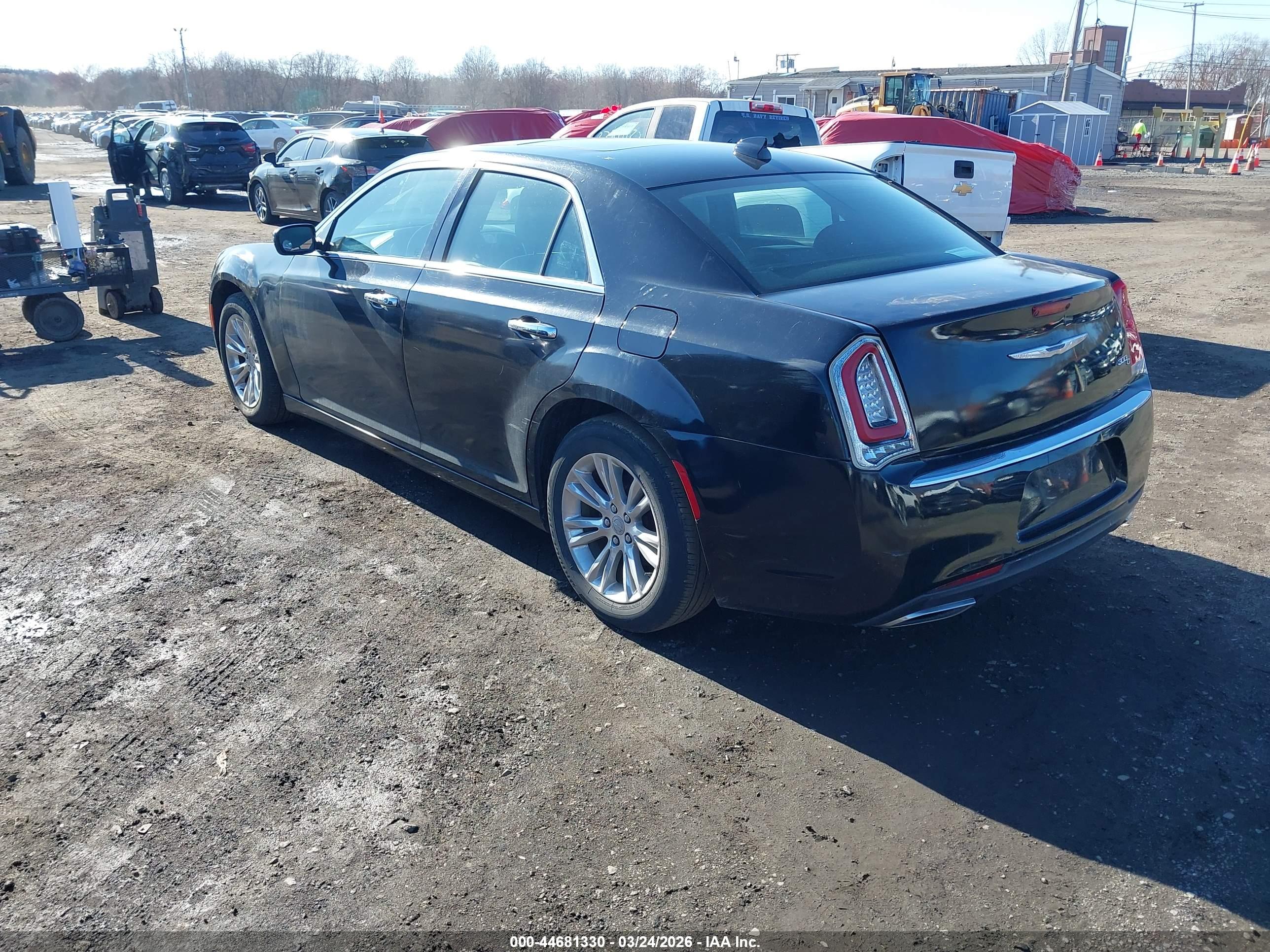 CHRYSLER 300C image 3