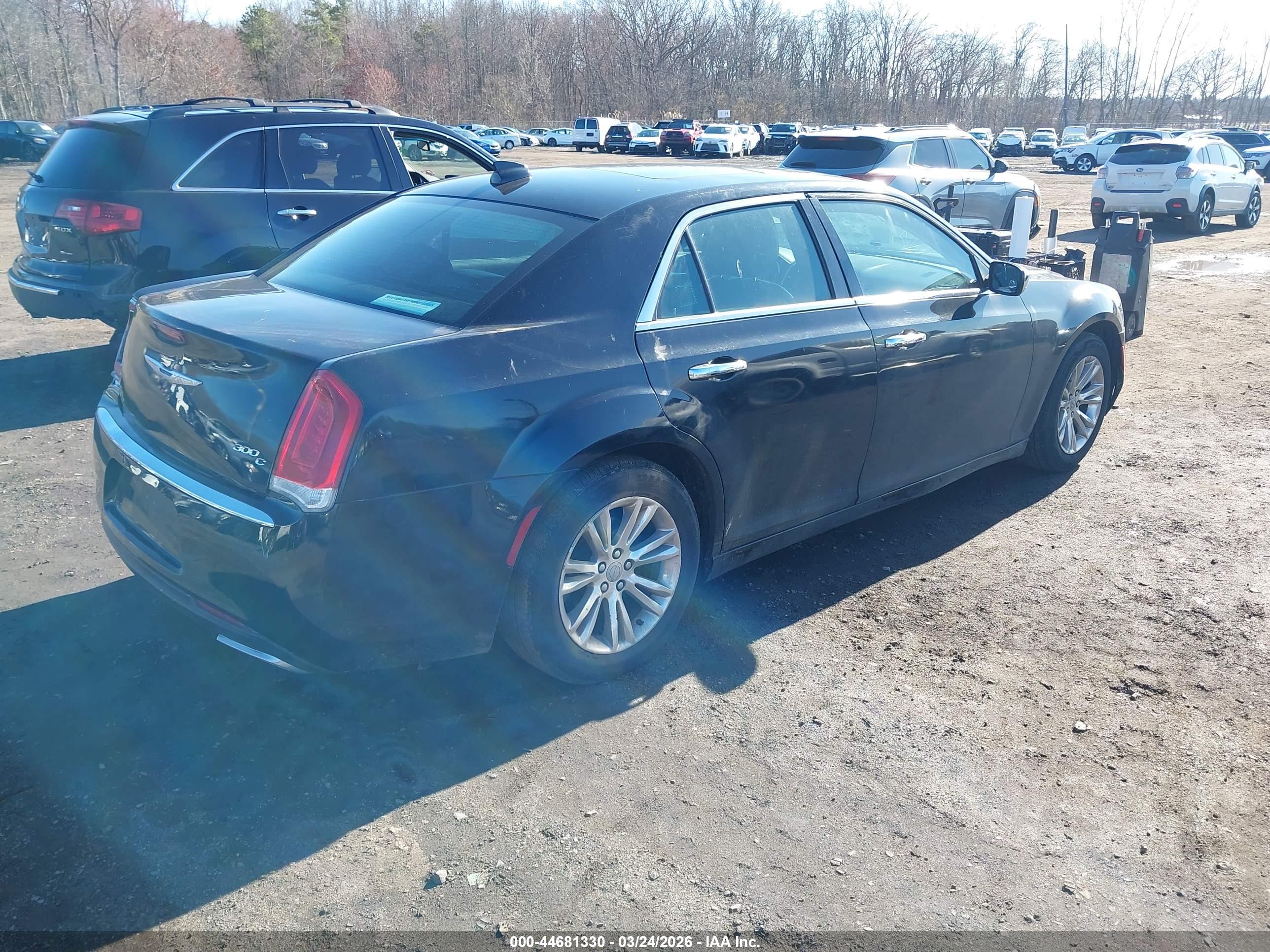 CHRYSLER 300C image 4