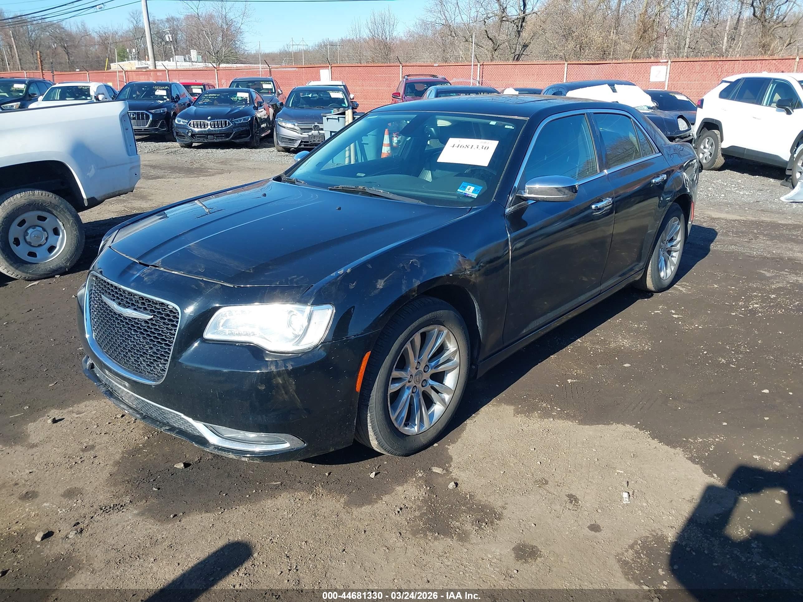 CHRYSLER 300C image 6