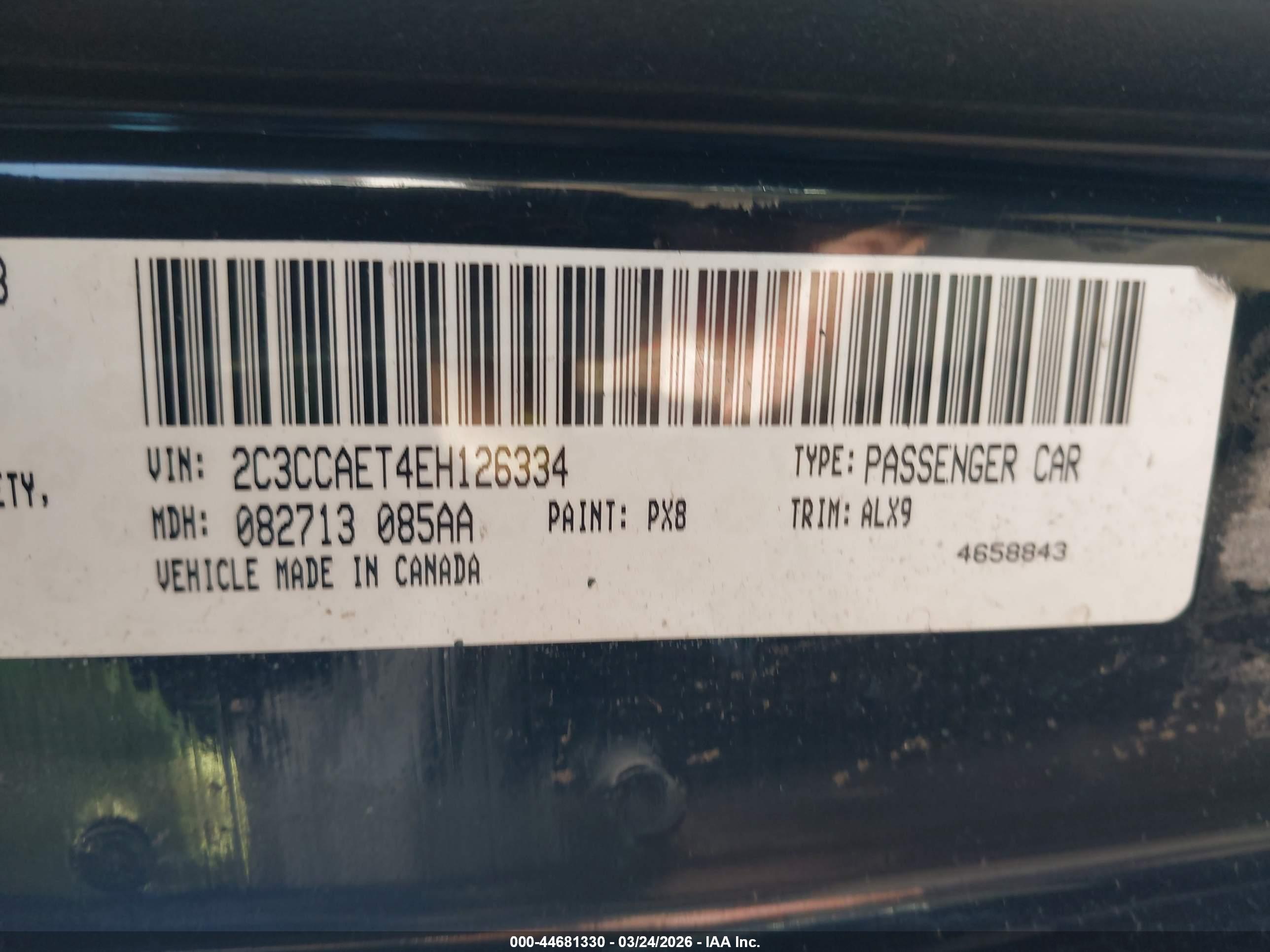 CHRYSLER 300C image 9