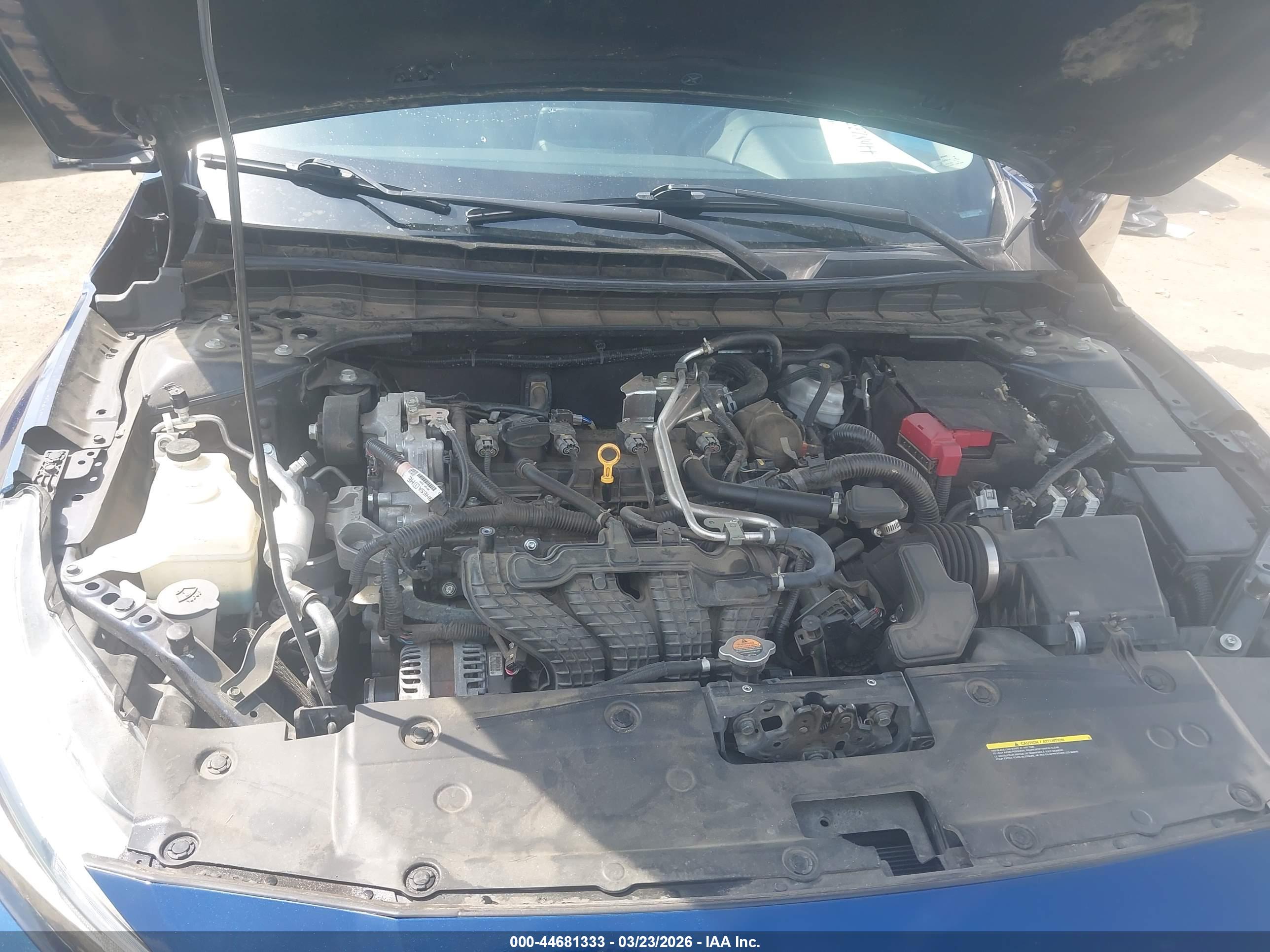 NISSAN ALTIMA image 10