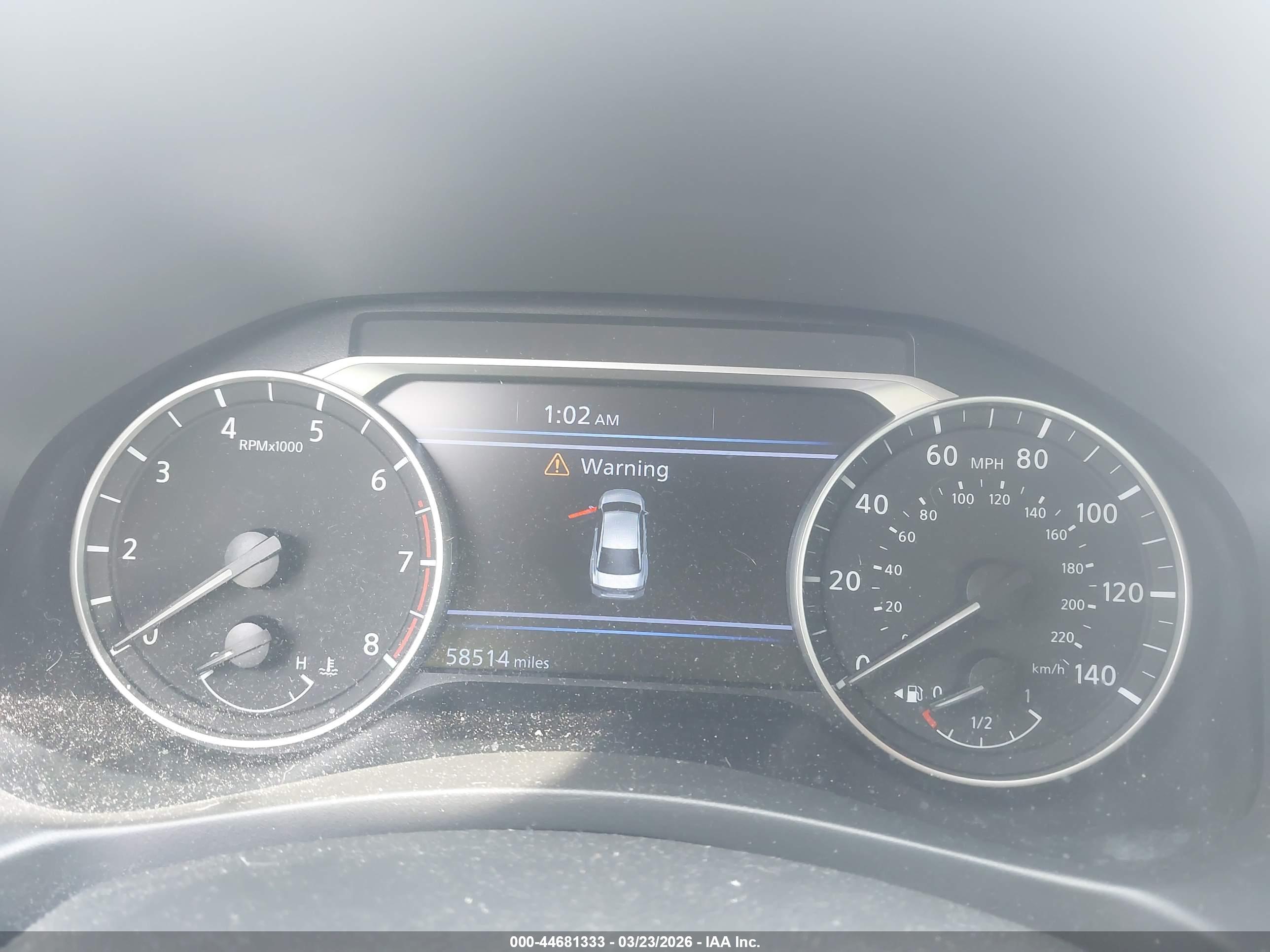 NISSAN ALTIMA image 7