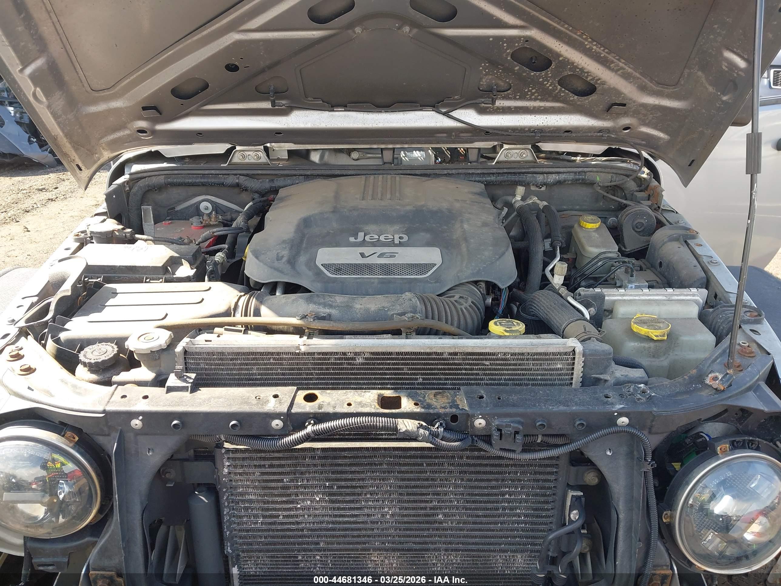 JEEP WRANGLER image 10