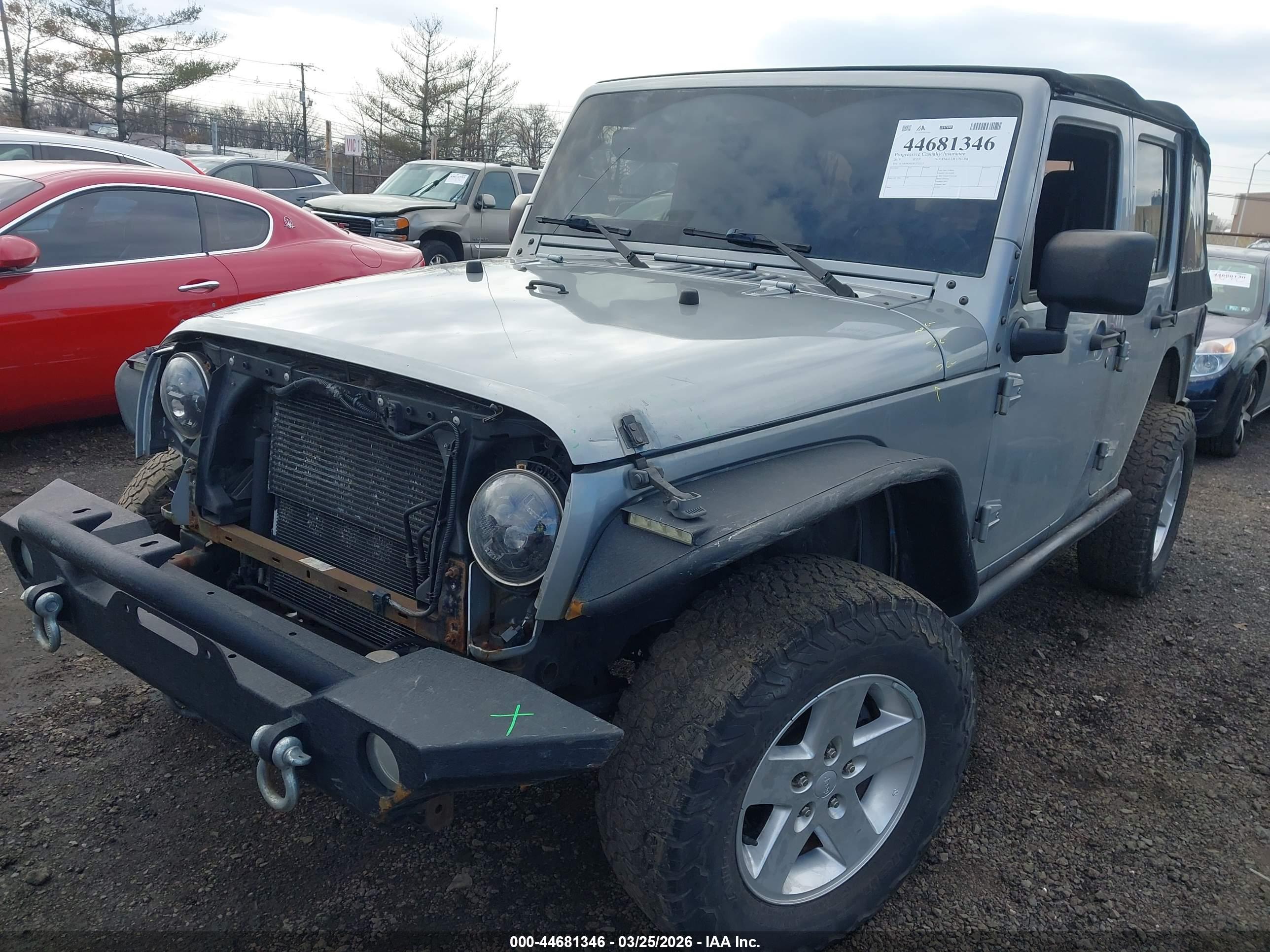 JEEP WRANGLER image 6