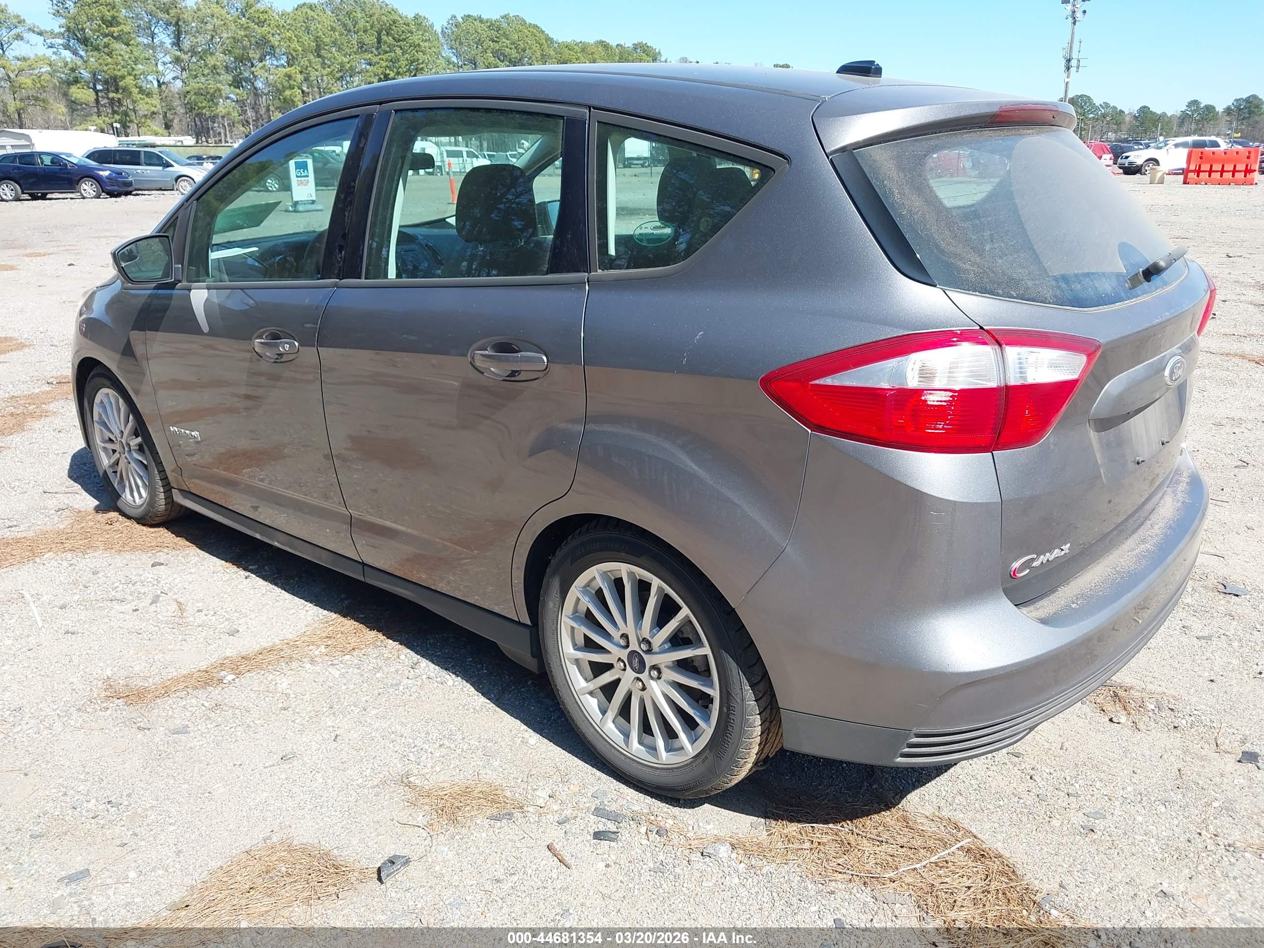 FORD C-MAX image 3