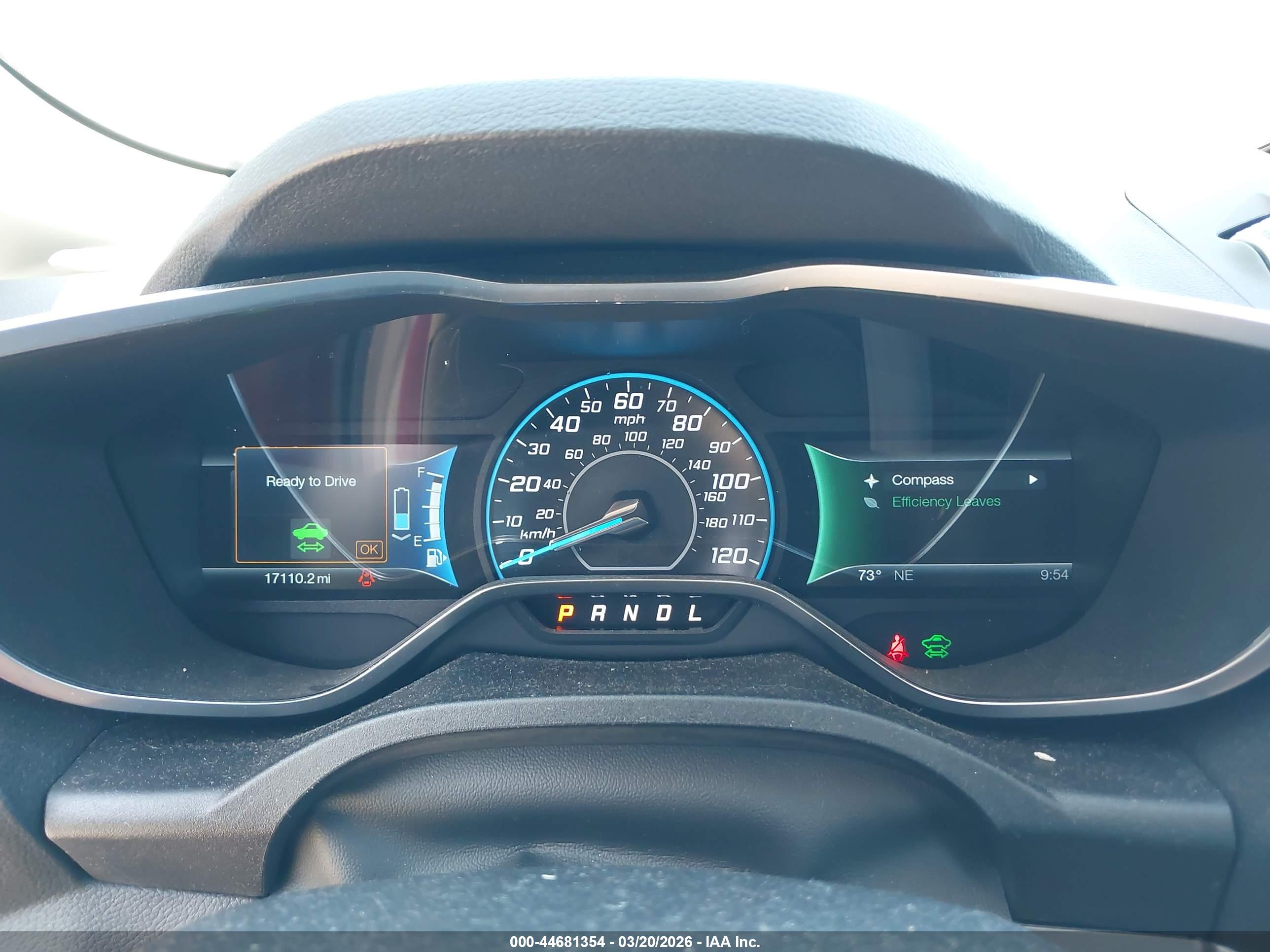 FORD C-MAX image 7
